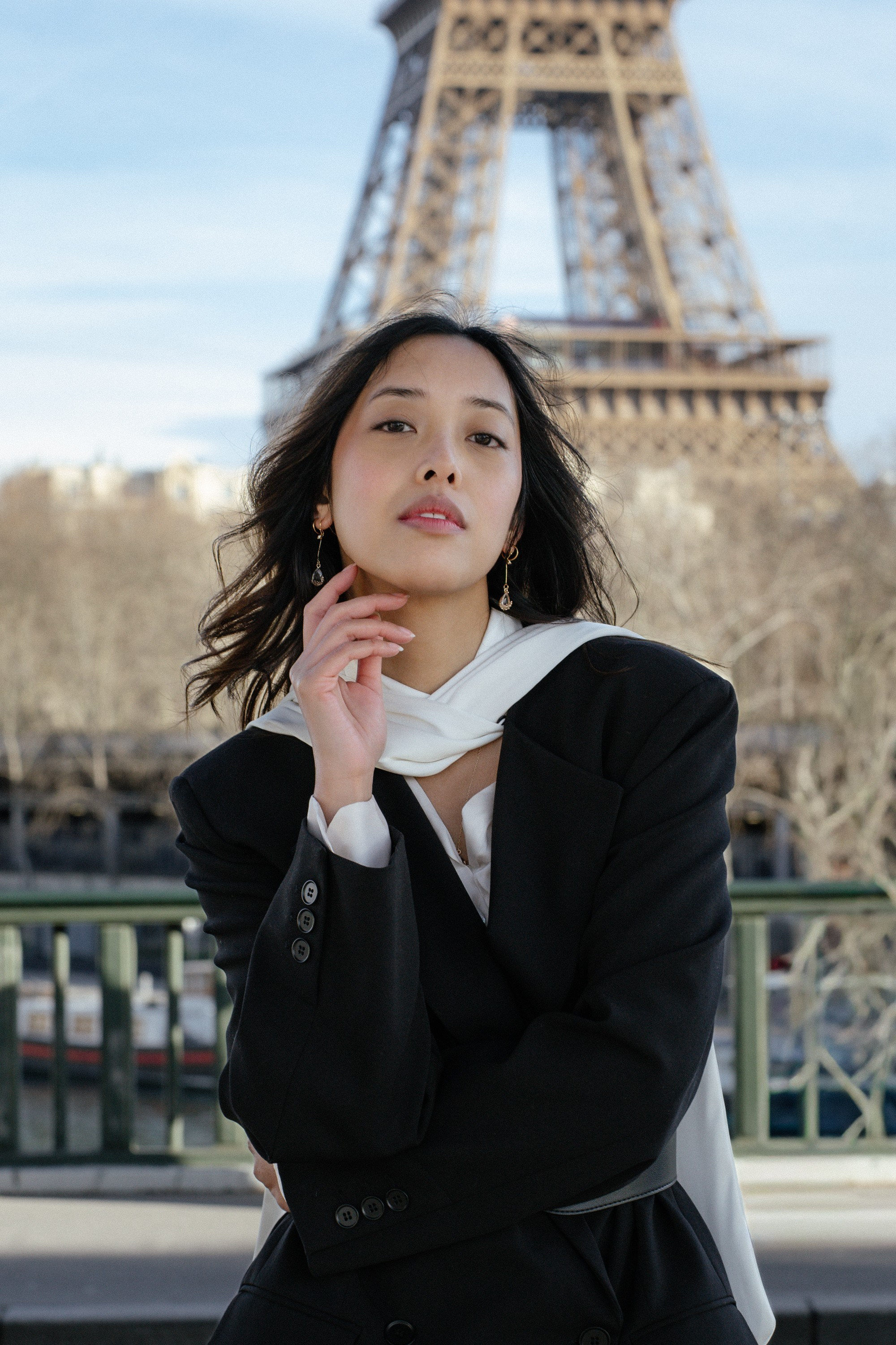 Solo Portrait Session: Bir heineken. Paris Photographer & Videographer