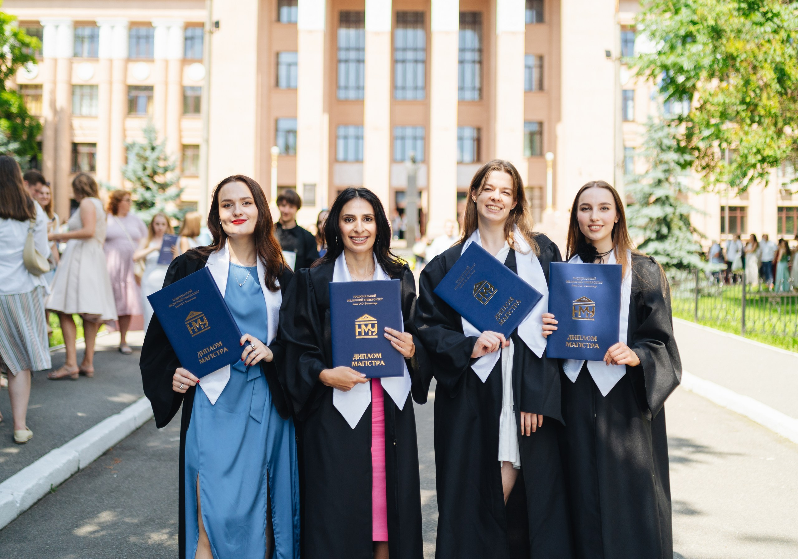 Graduation. Сімейний, дитячий та репортажний фотограф з Києва