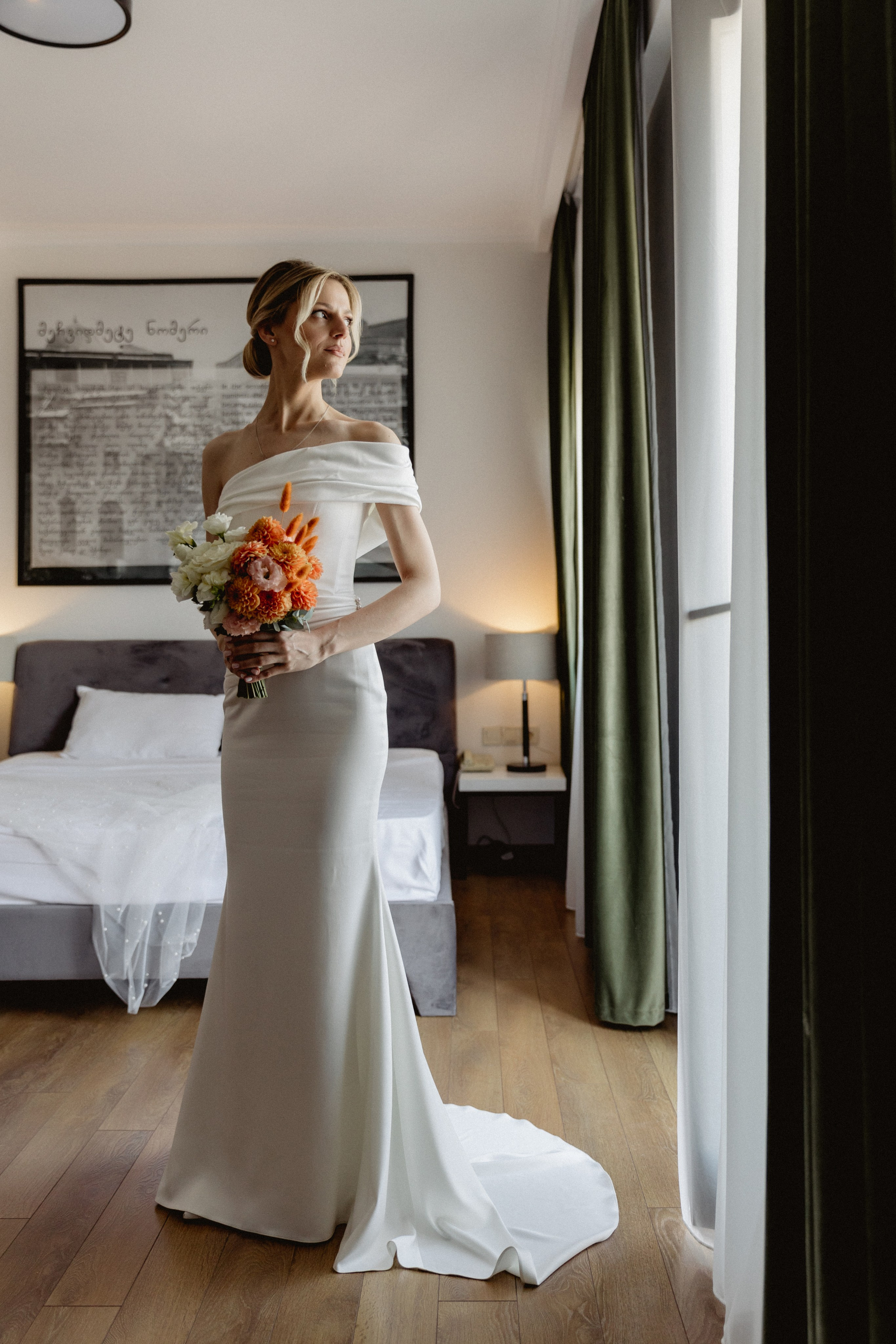 Alexandra & Koba. Photographer Anna Nazarenko