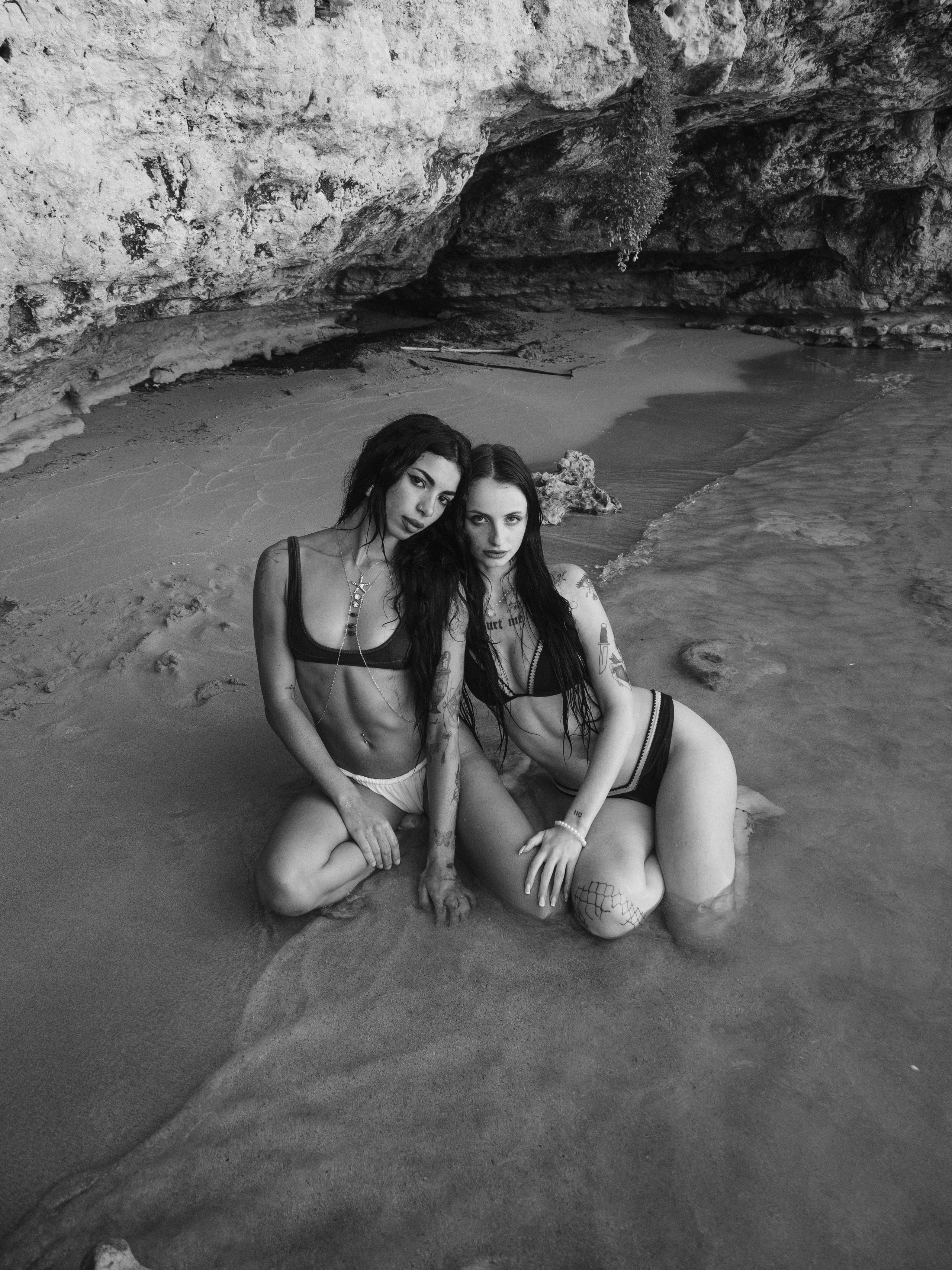 Individual Portraits. Alyona Nikolaeva — fotografo a Lecce