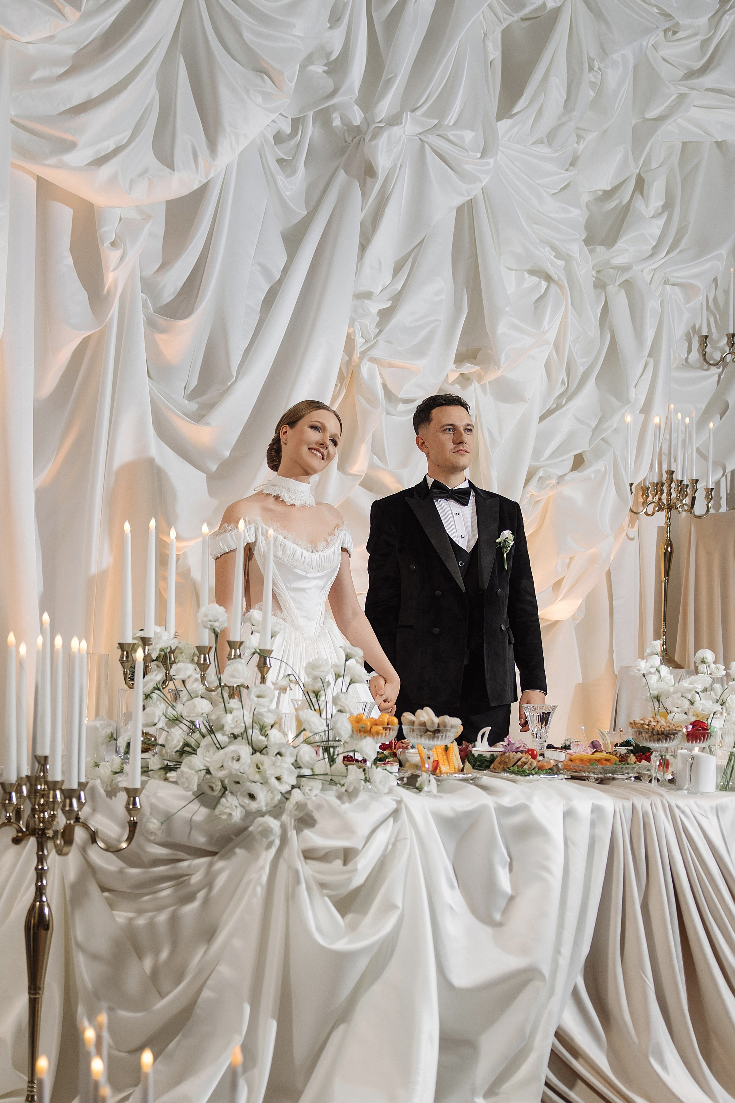 Aleksey & Marina 11.10.2025. Анна Канаки — семейный и свадебный фотограф