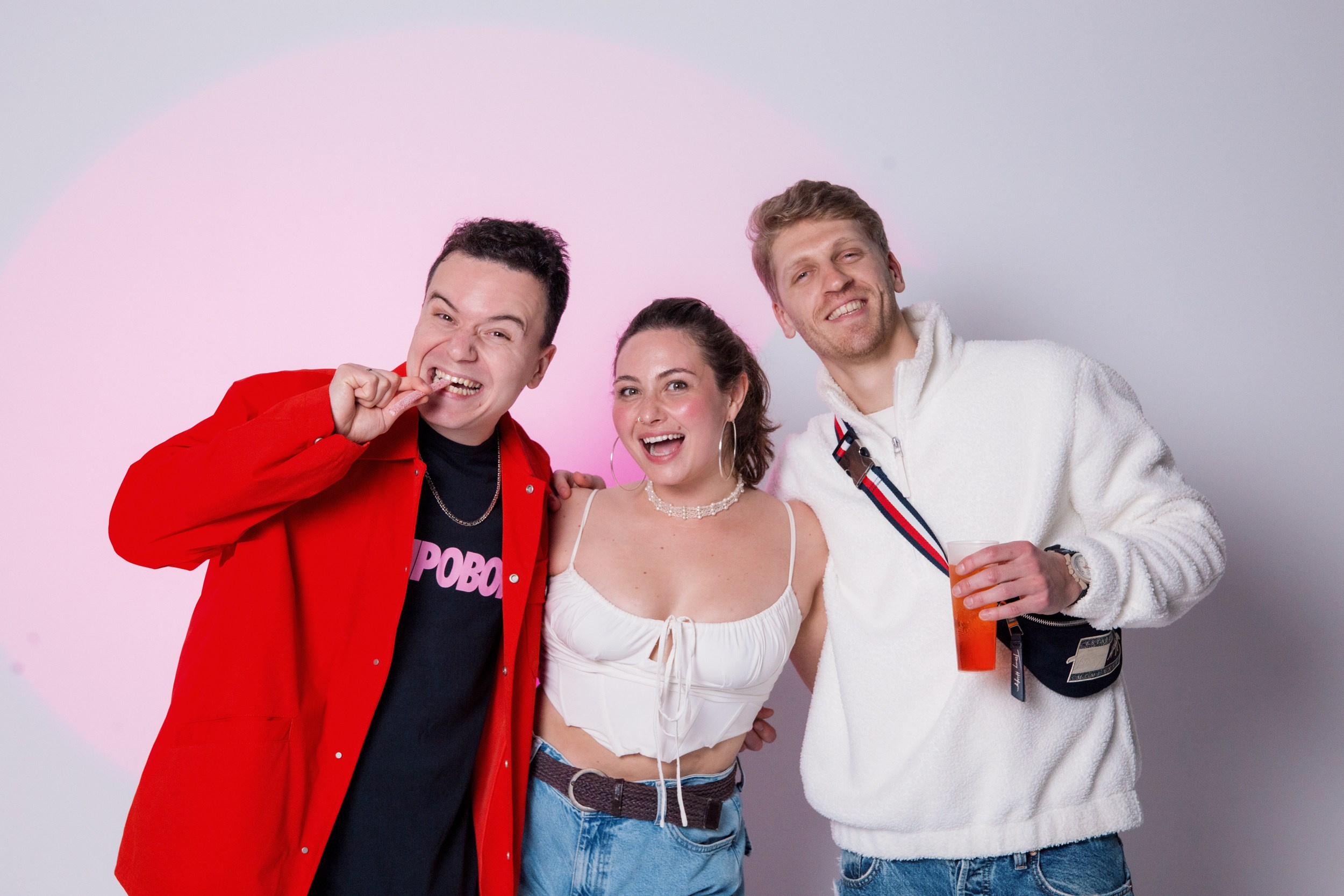 День рождения в Toho Boho. Портретный и репортажный фотограф в Израиле Рома Бирман