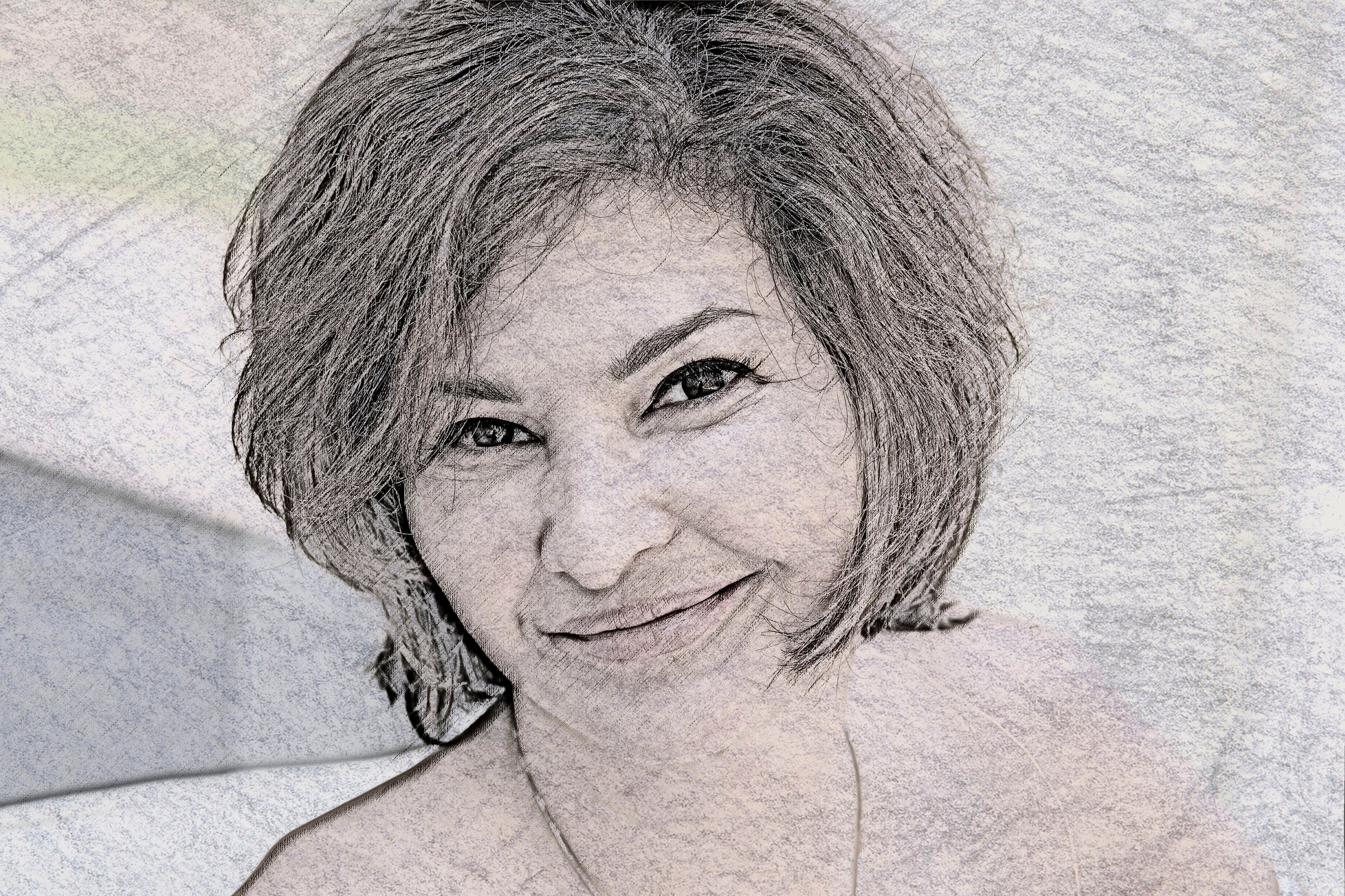 Фото-рисунок. Анна Григьян — фотограф ретушёр в Даугавпилсе (Латвия)