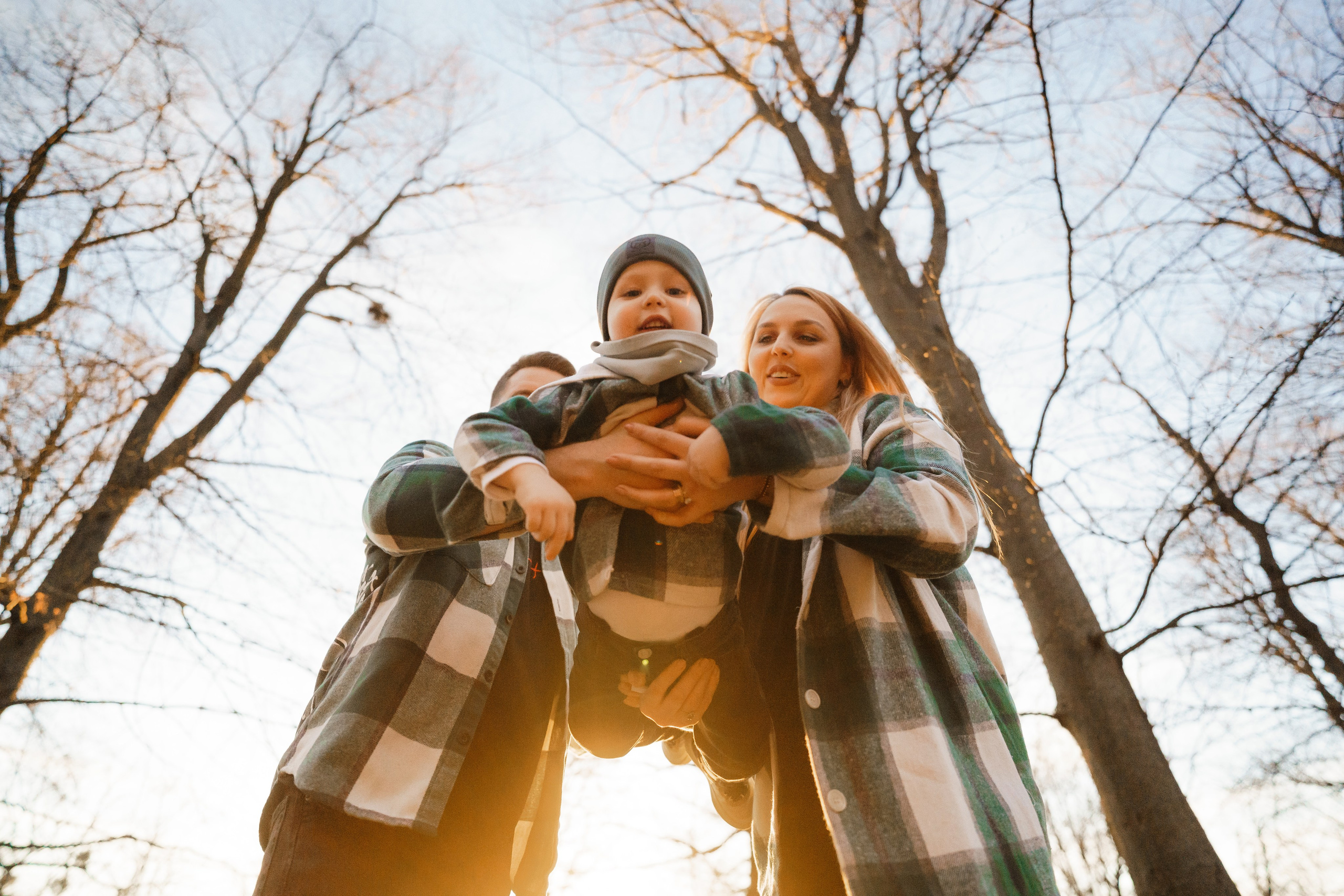 Familie. Mihai Padurariu - fotograf