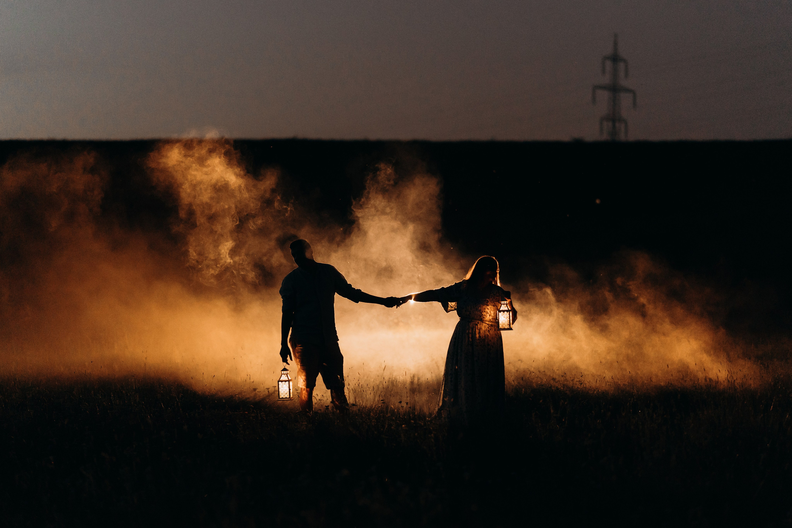 Cuplu. Mihai Padurariu - fotograf