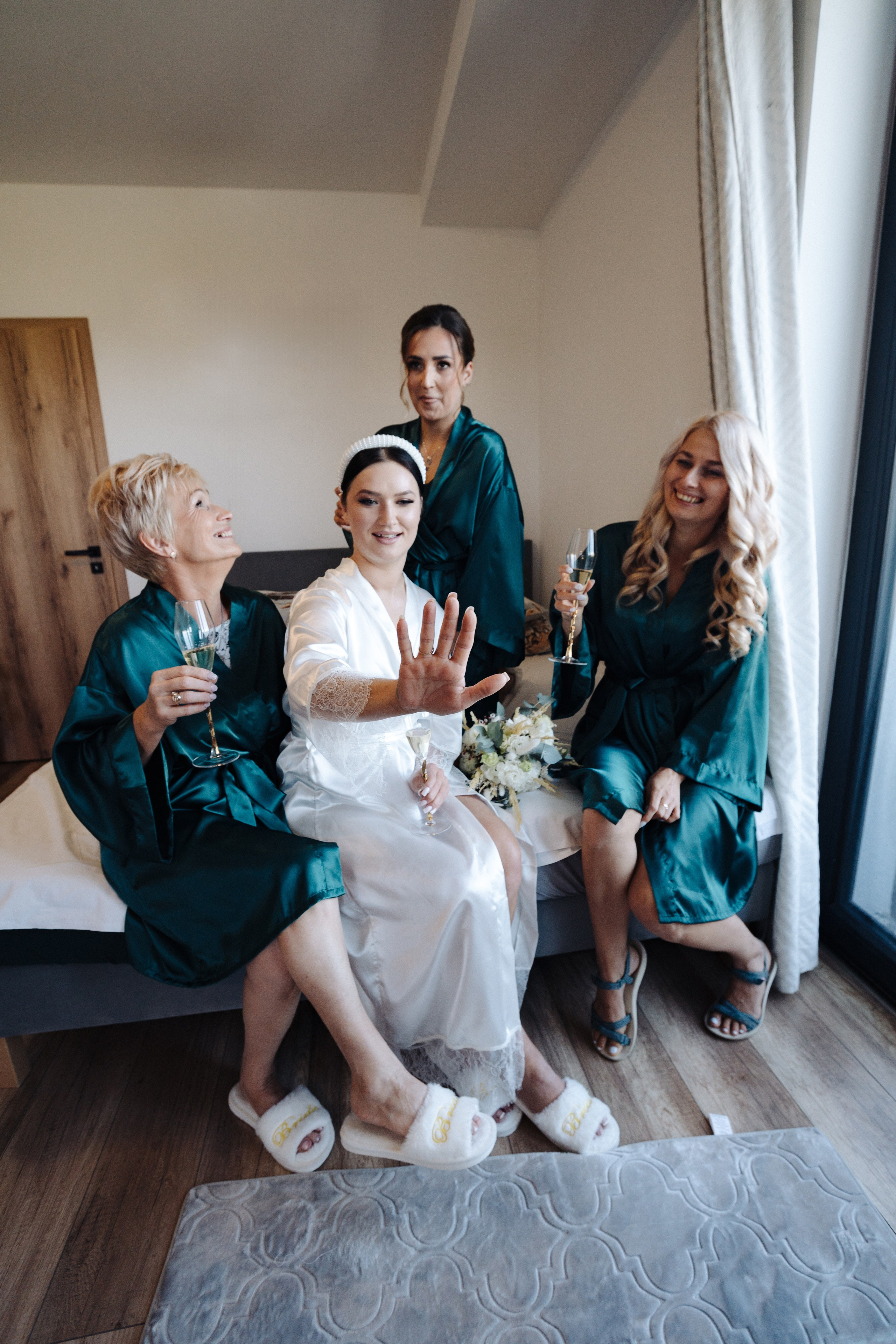 Irena i Dmytro. Karina Czernecka Foto