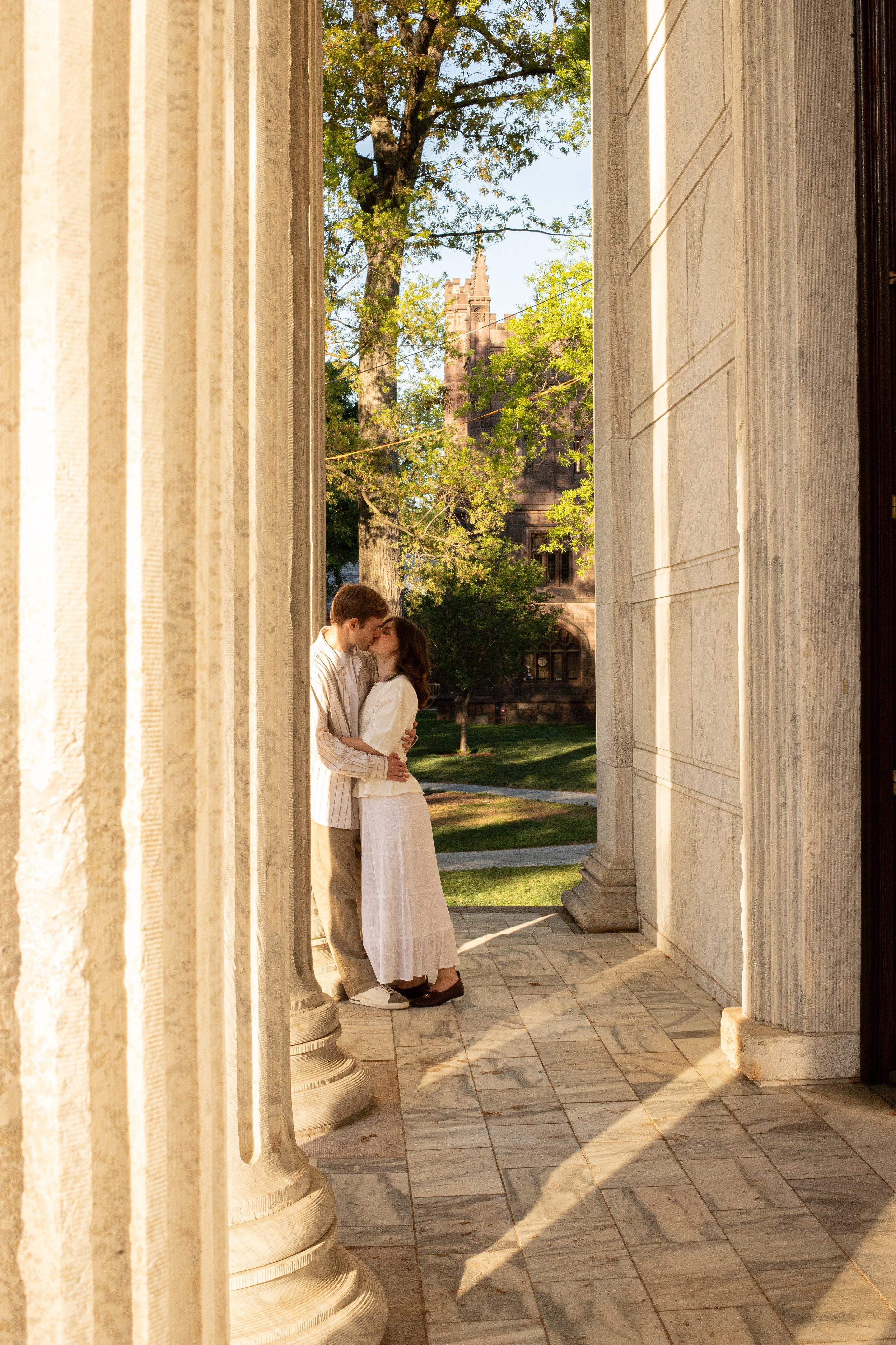 Engagement Princeton. Wedding Photographer & Videographer