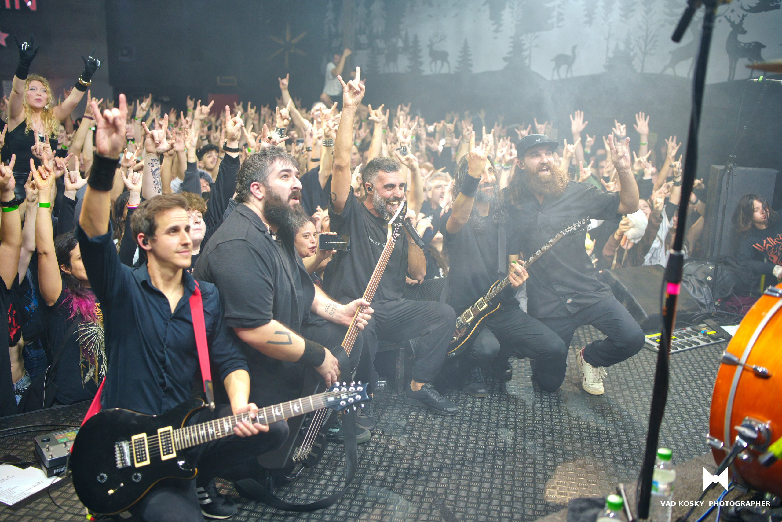 Walkways — Gagarin TLV 24.01.26. Vad Kosky Photographer