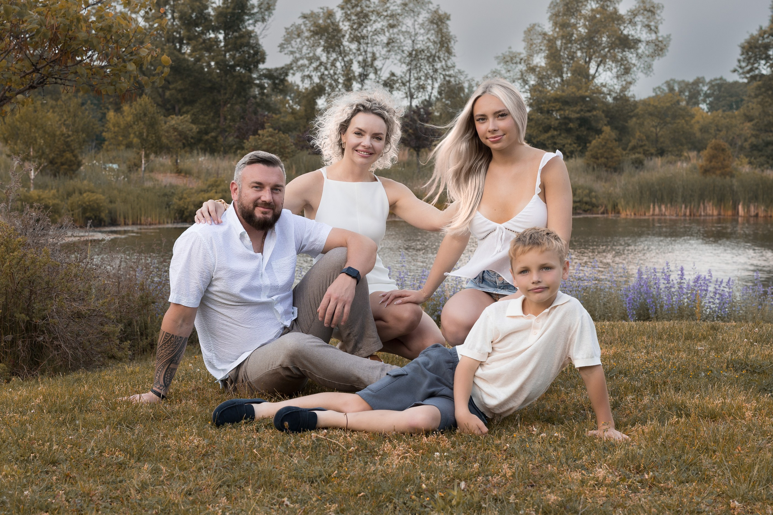 Family & Portraits. Pic-Cha Photography | Photographer & Media Content Creator | Metro Detroit Area, Michigan