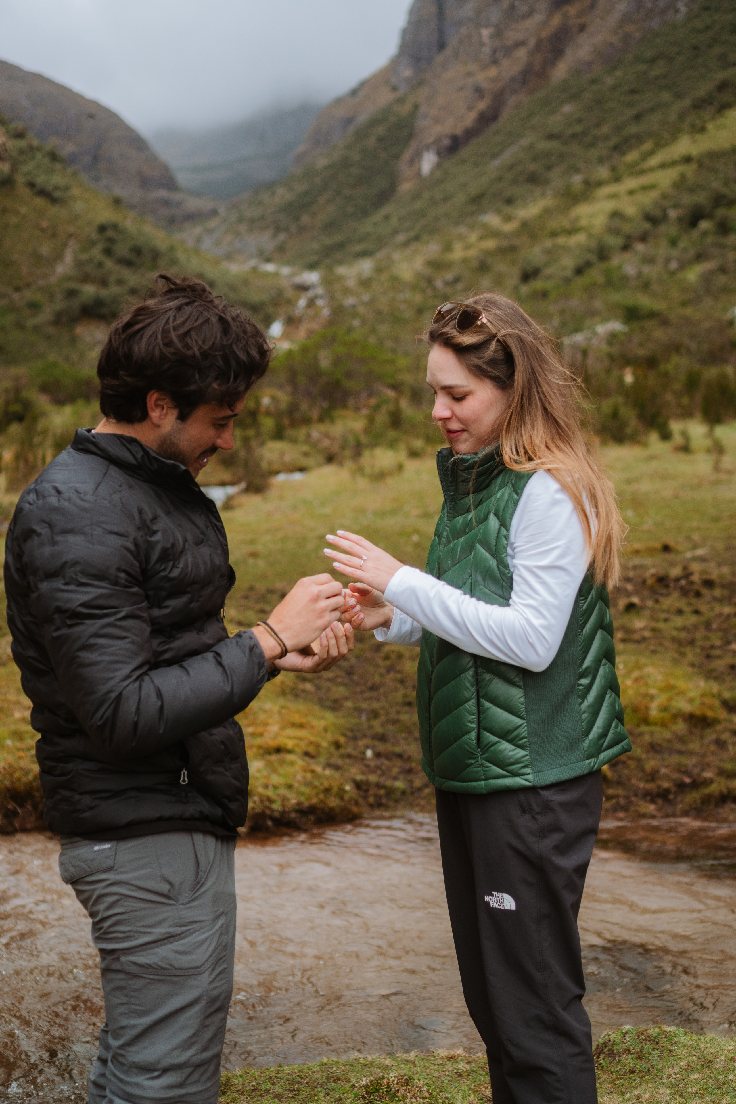 Pedida de mano en cusco peru