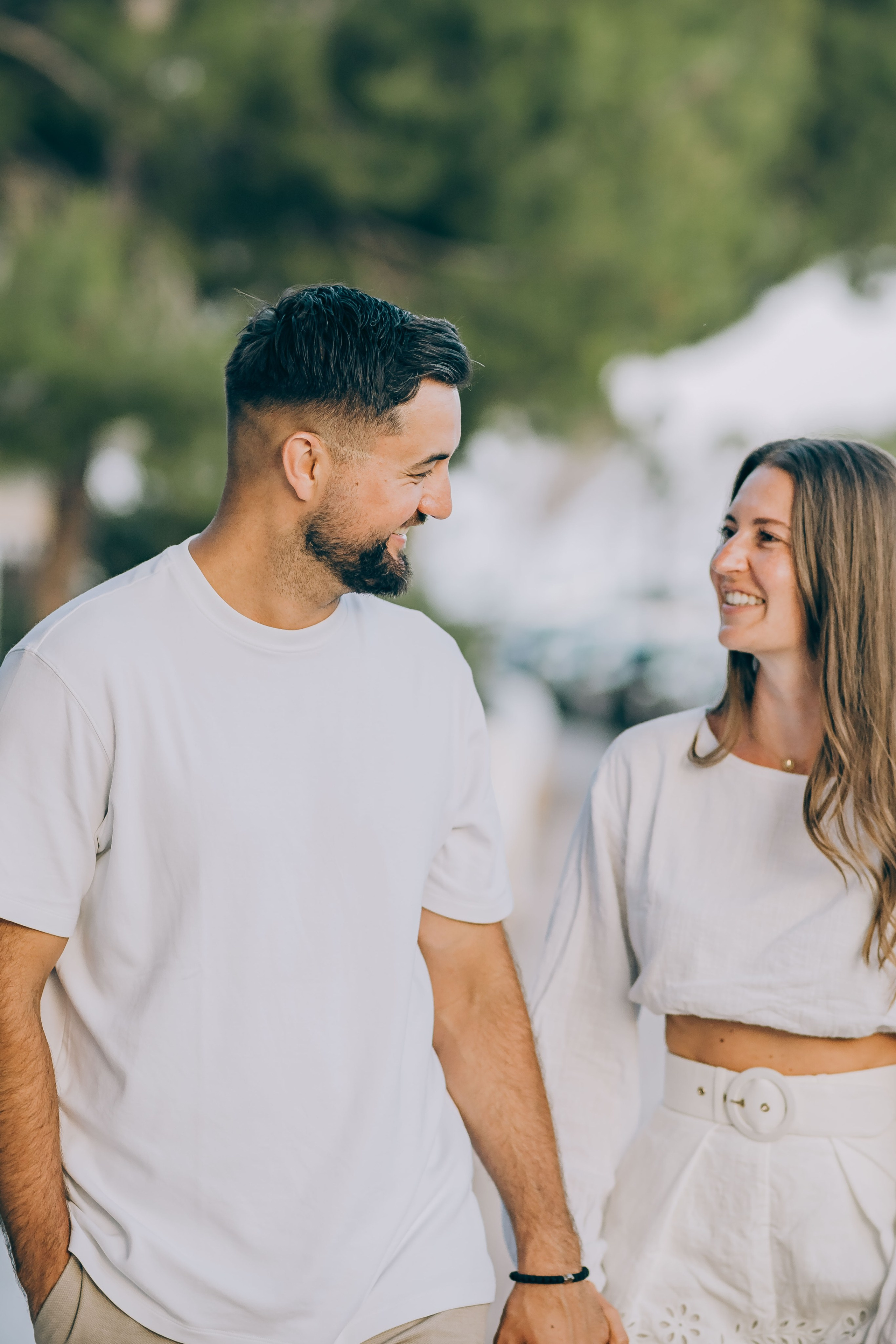 Cala d’Or. Фотограф у Пальма де Майорка