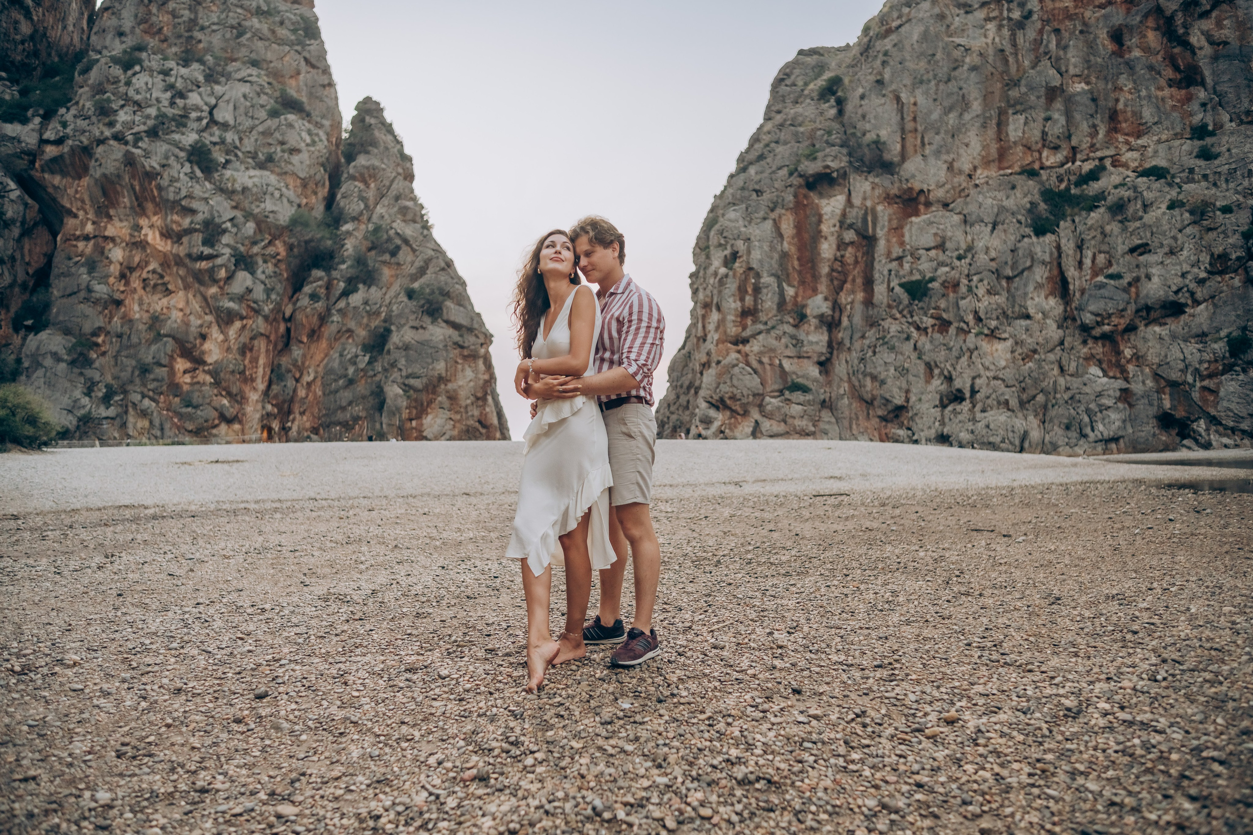 Love in the mountains of Mallorca. Фотограф Пальма де Майорка