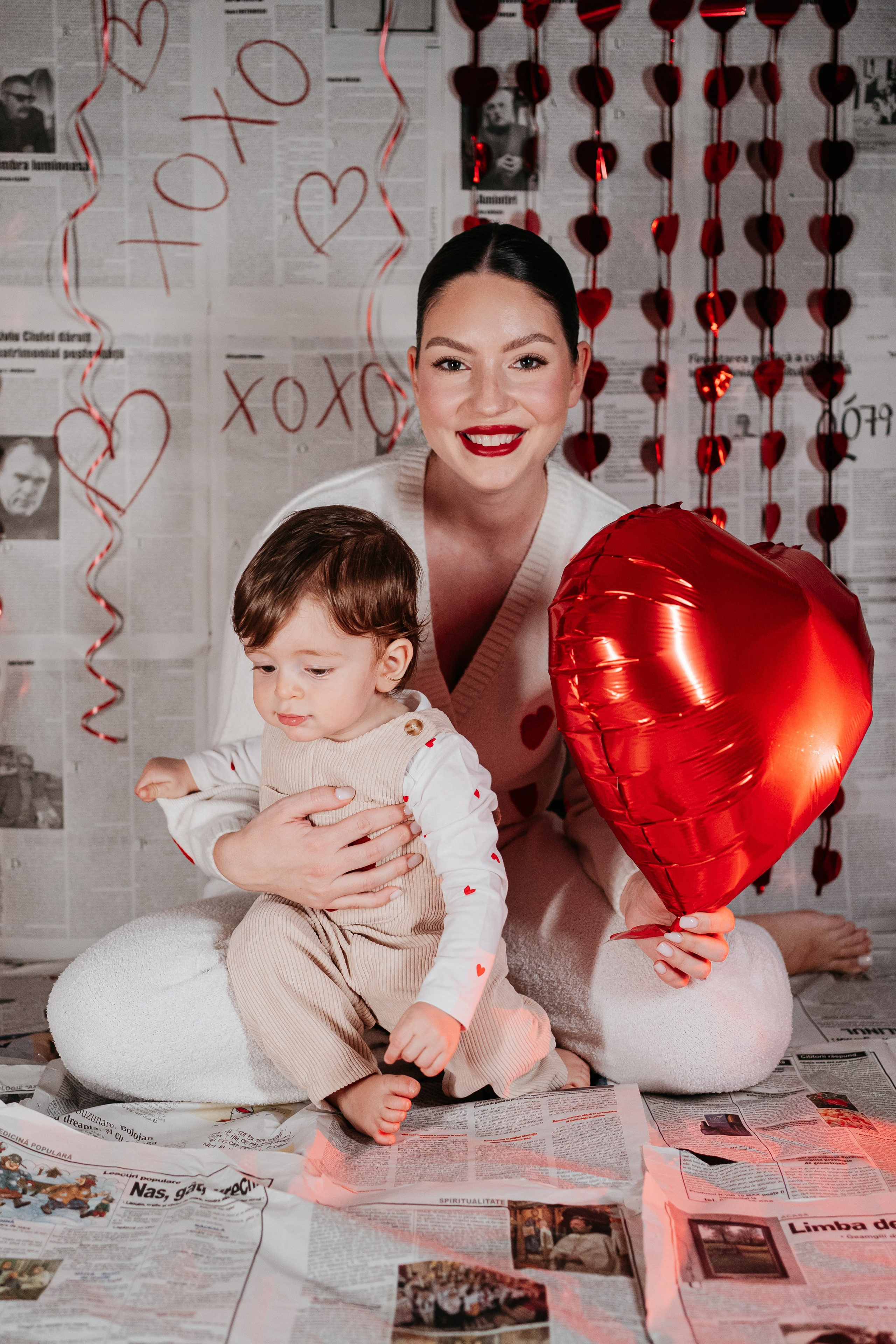 V-DAY BABIES. Ars Vidi | Digital Solutions