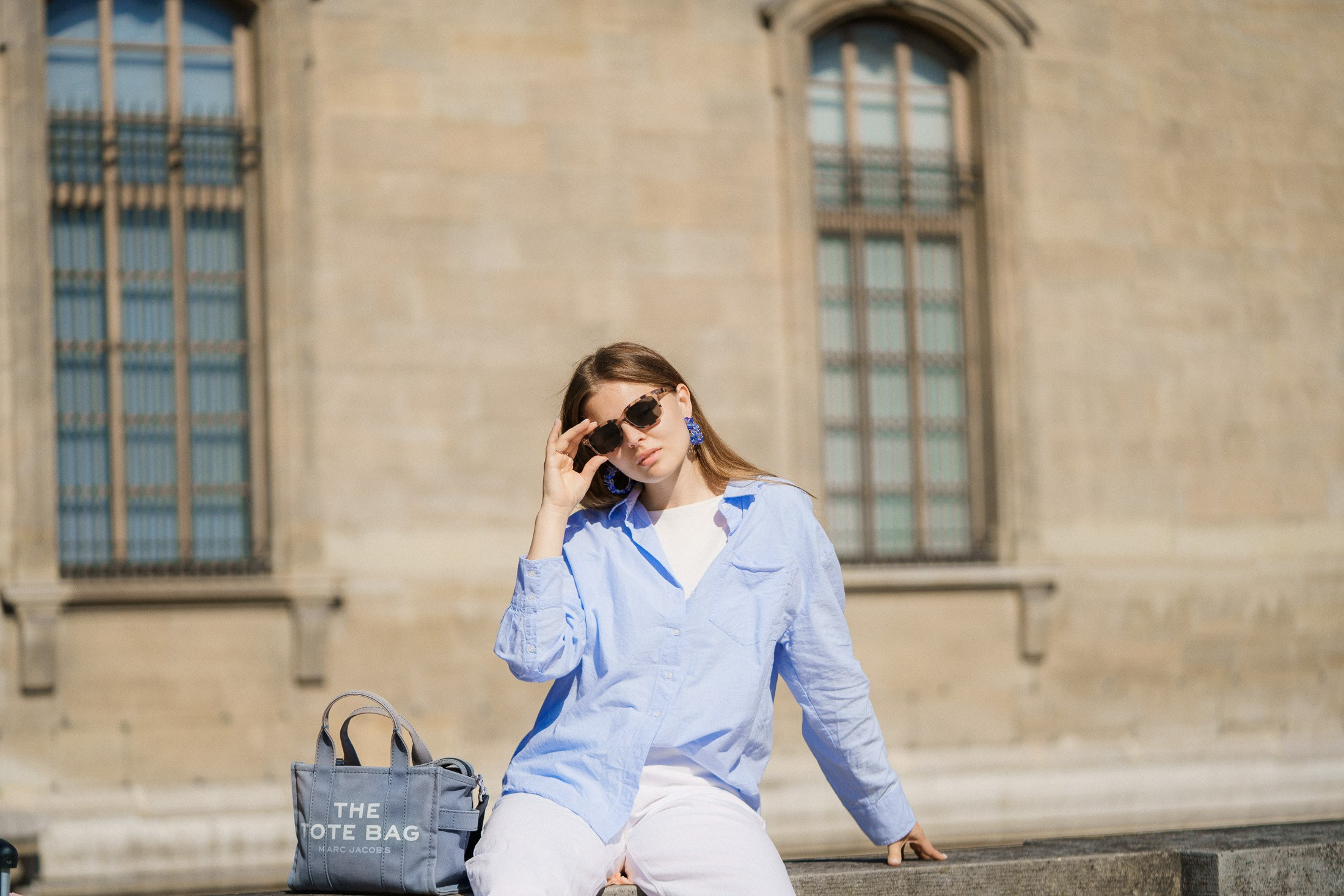 Korukuvaus Pariisi, Ranska INNA x AURA