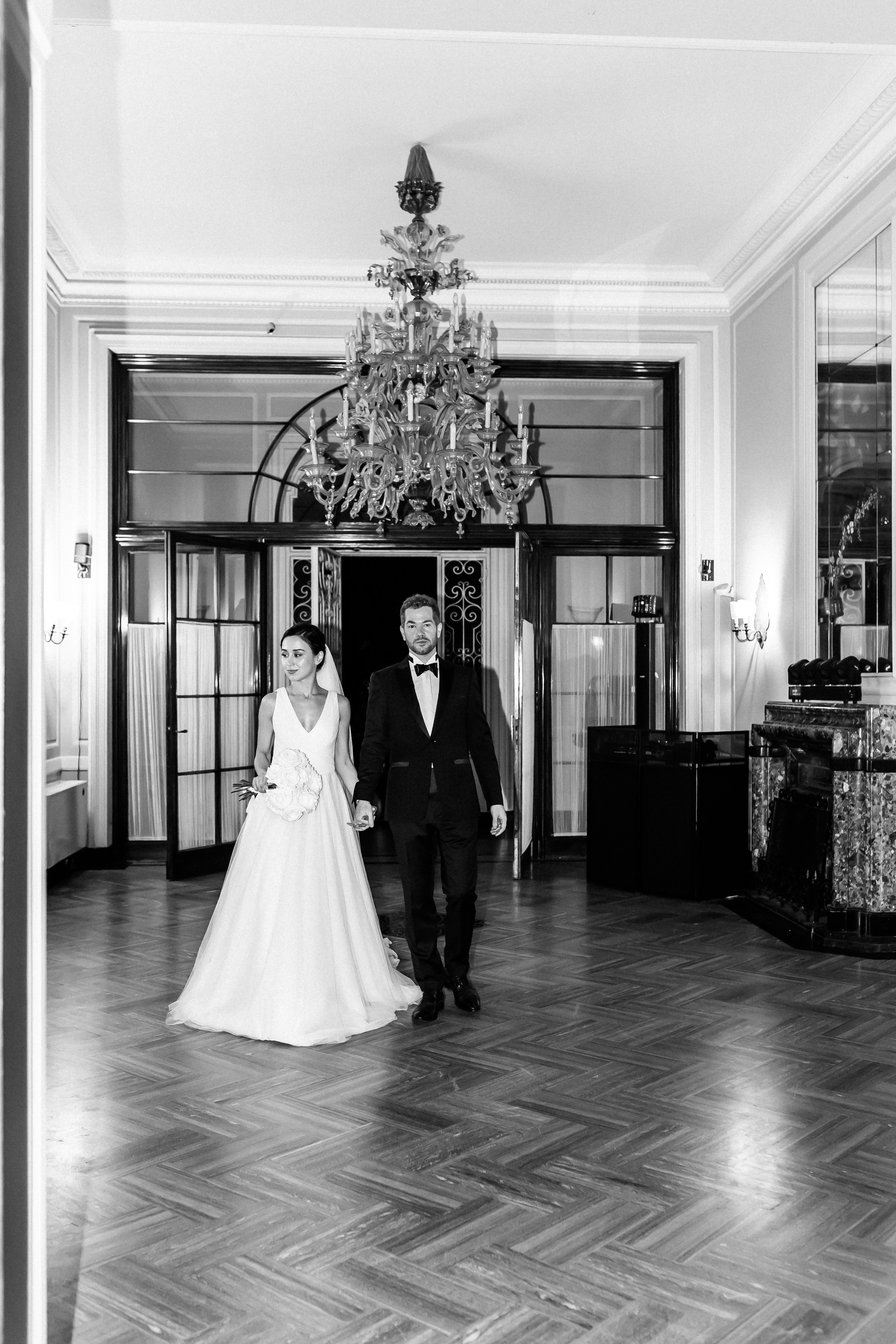 Andrew & Asya. Fotografo di matrimoni