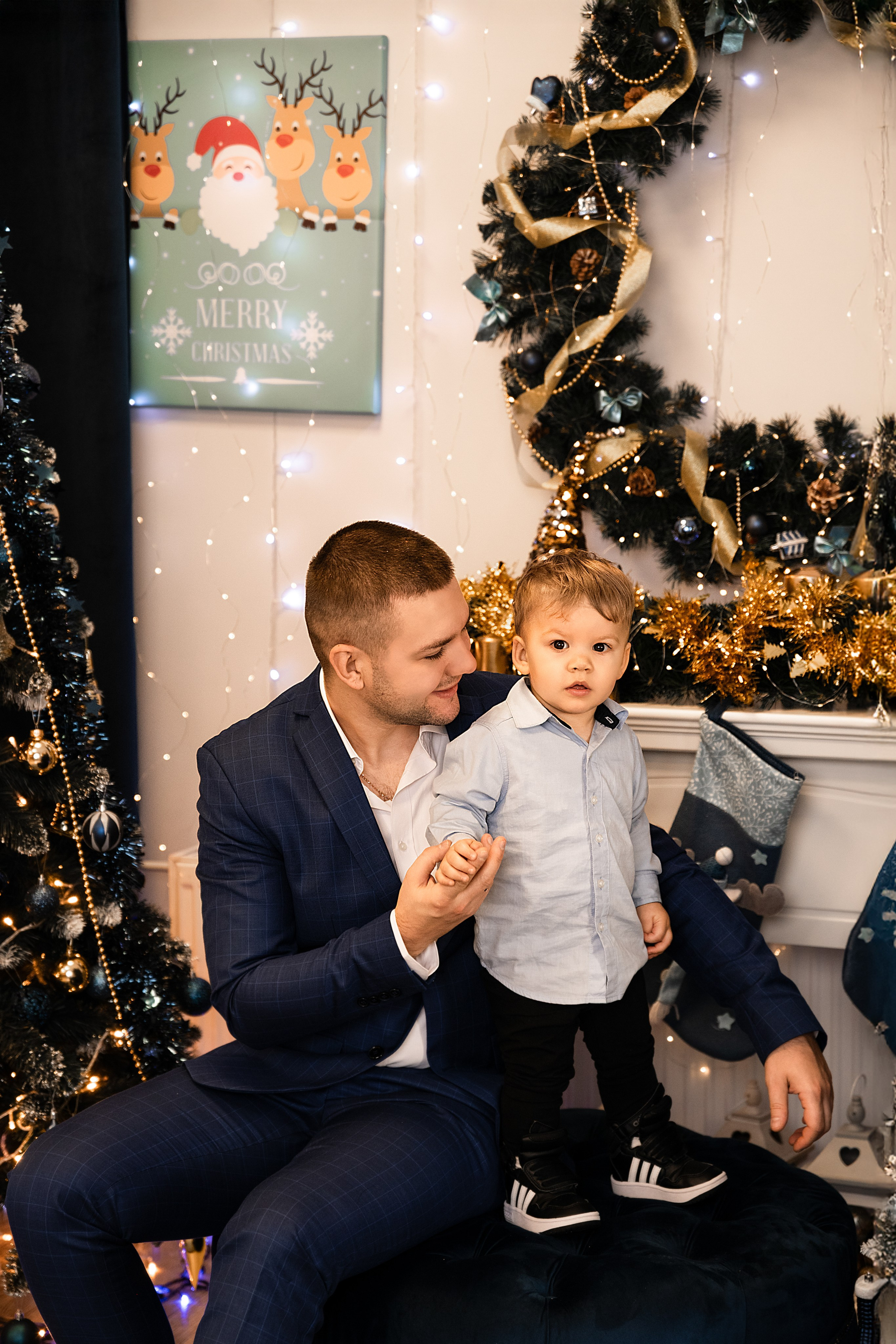 Sesja świąteczna. VideofotKA.pl