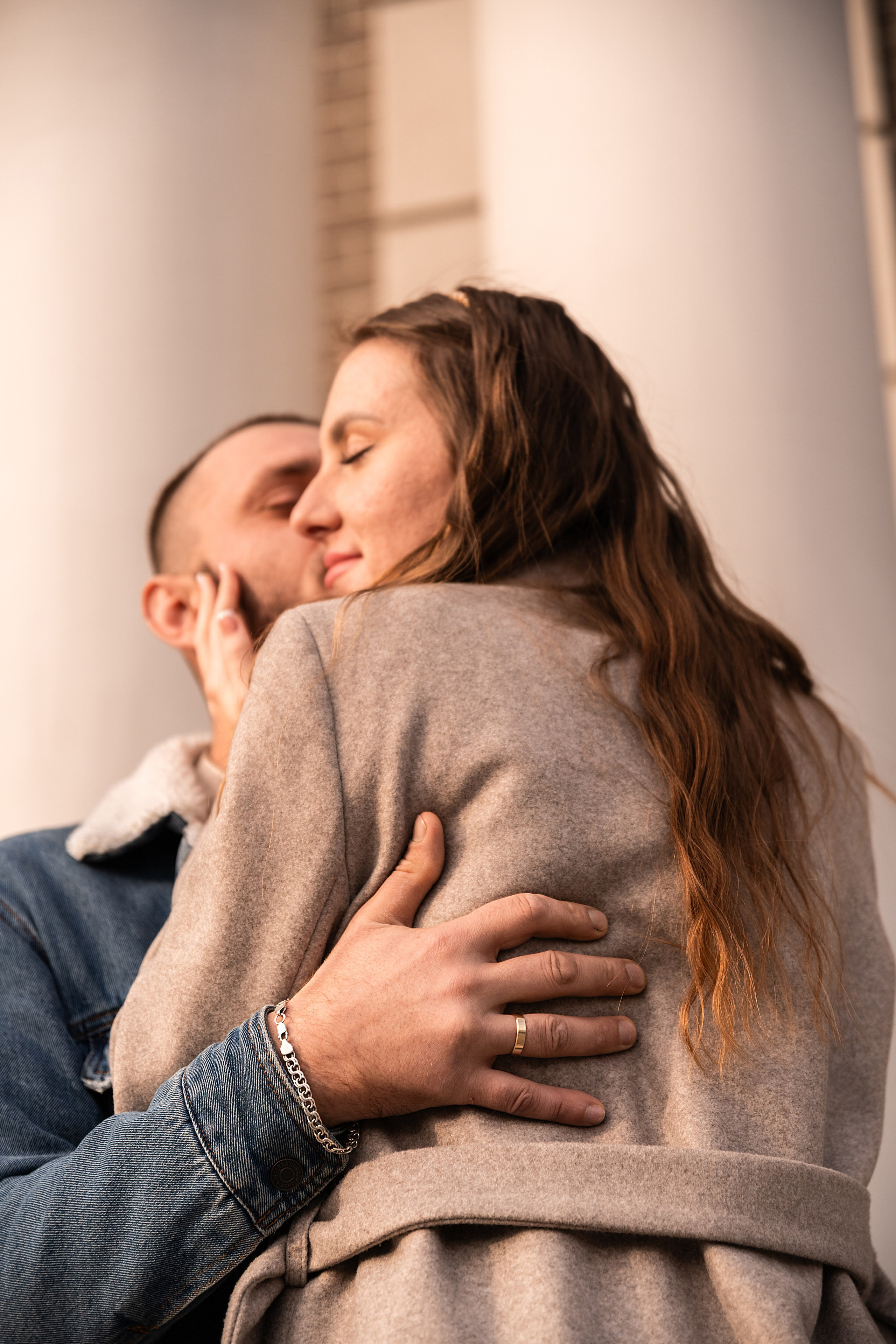 Eugenia&Vlodymr sesja poślubna. VideofotKA.pl