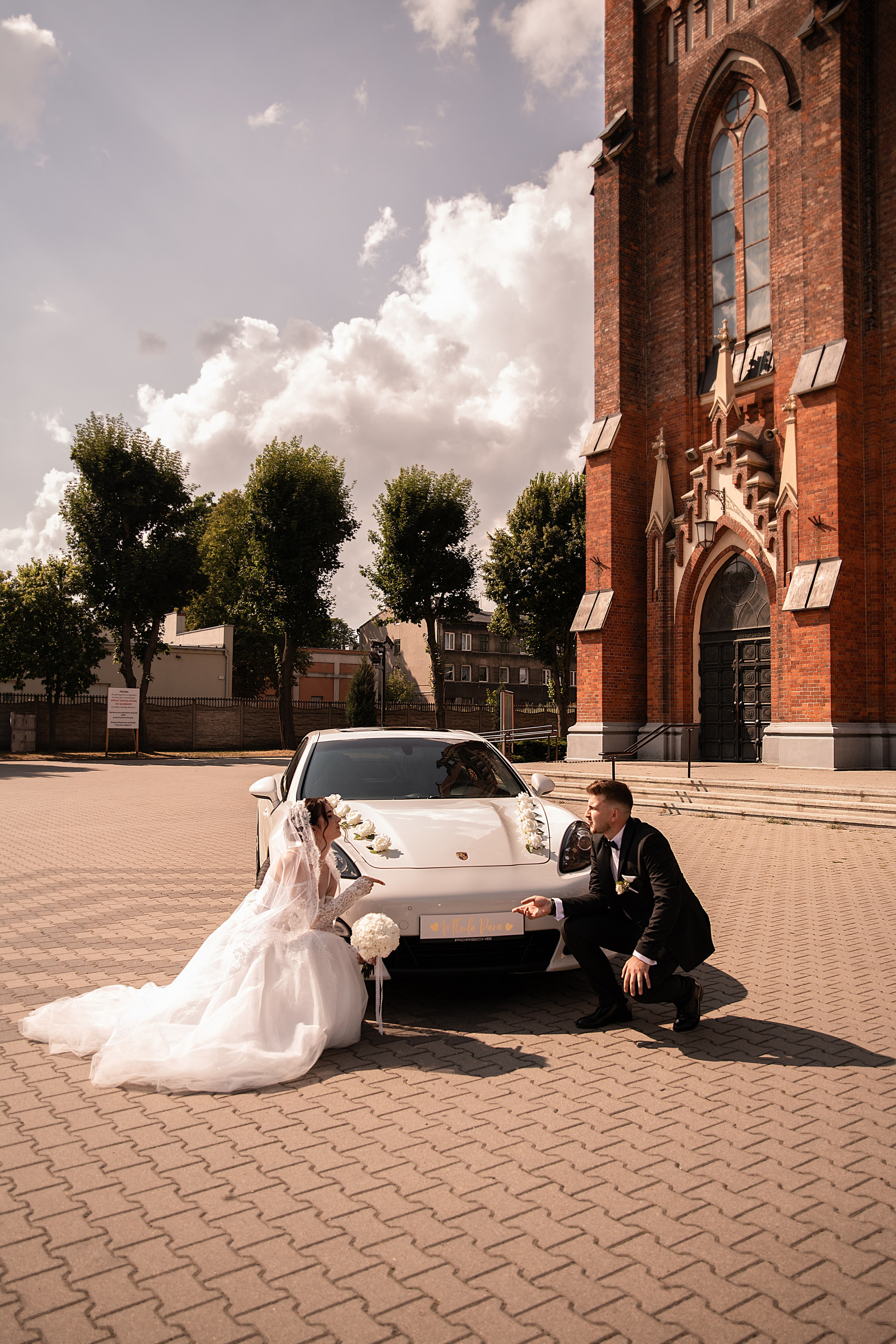 Viktoria & Dariusz. VideofotKA.pl