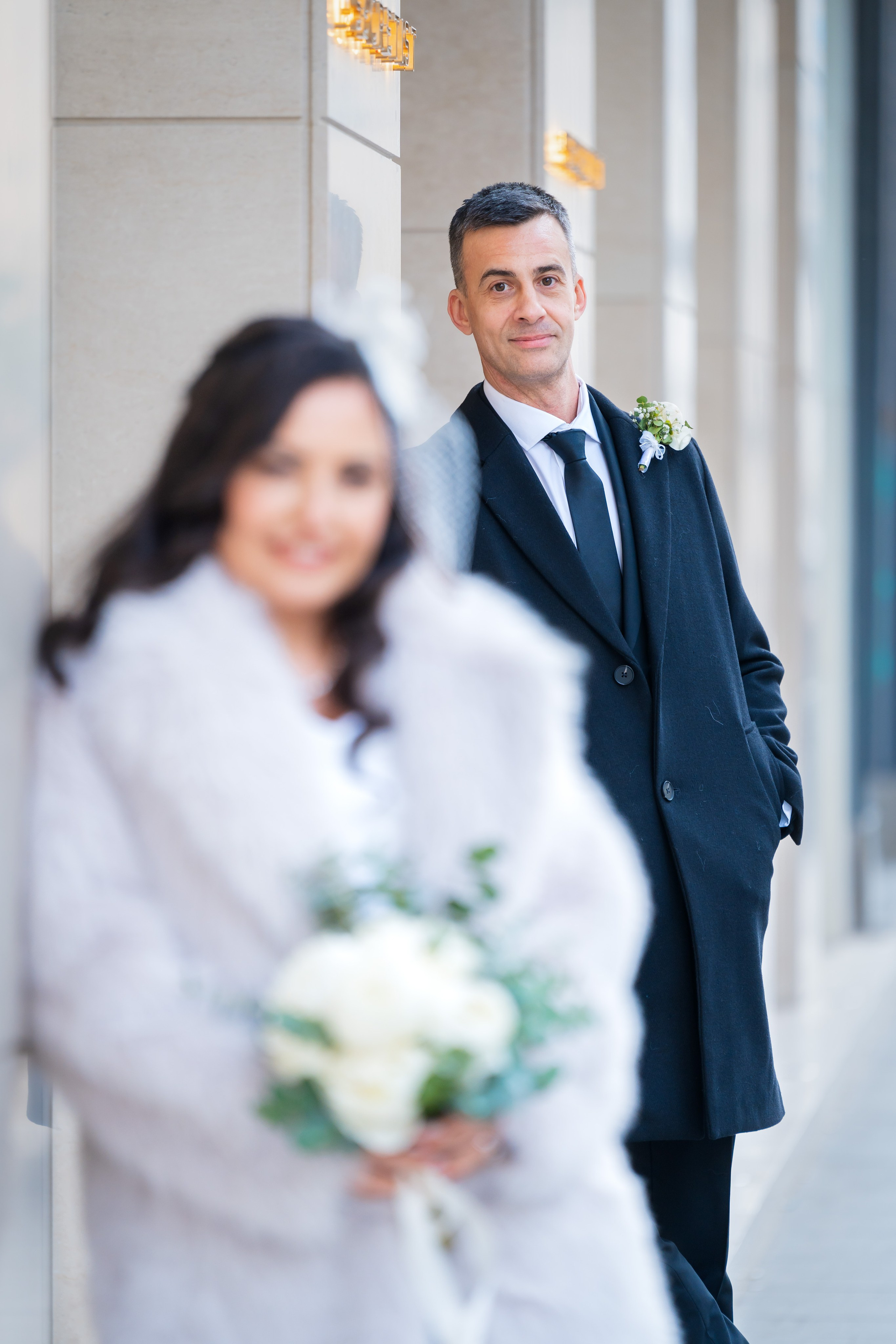 Gulcin & Bogdan. Gabriel Florea — Fotograf nuntă București