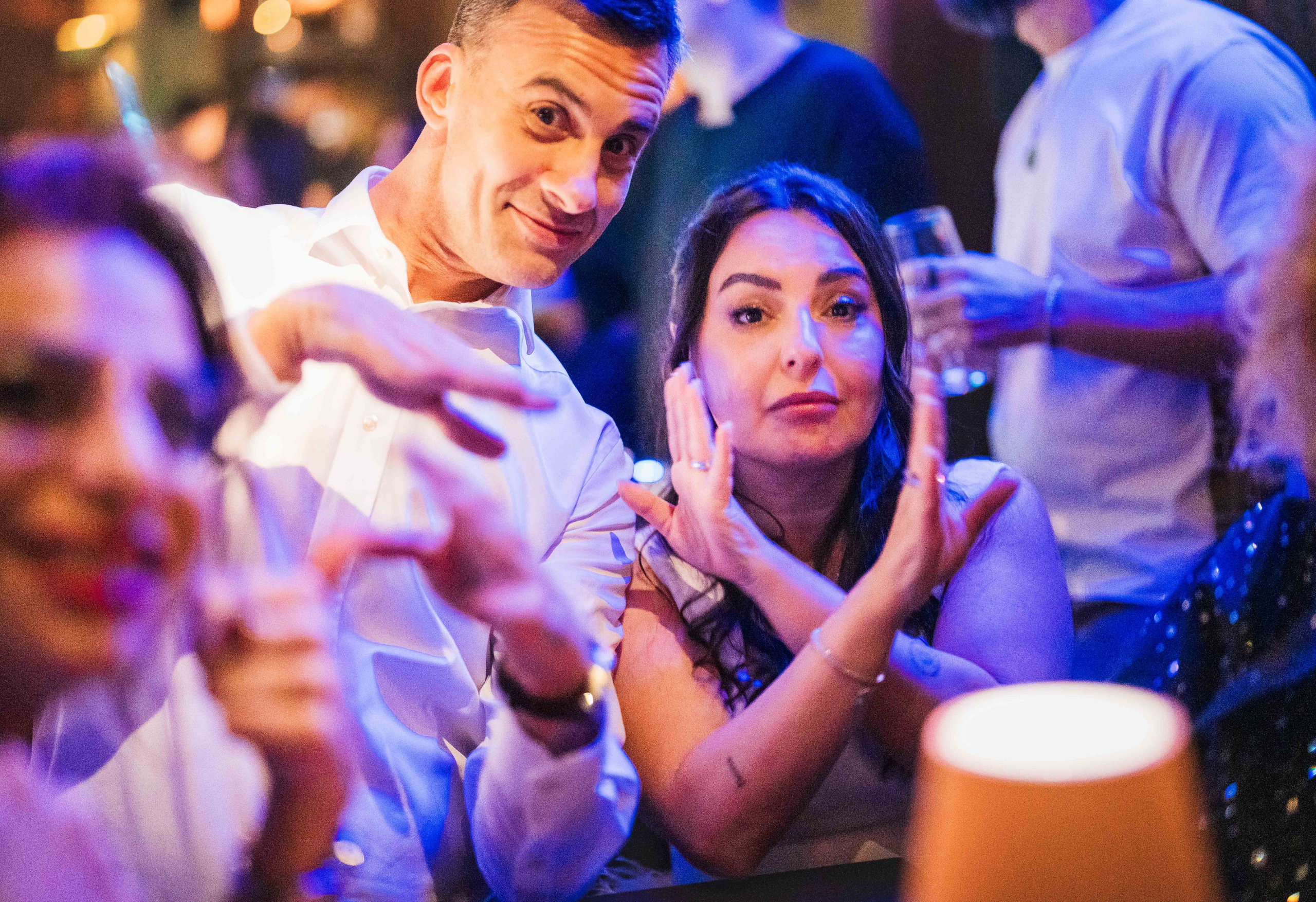 PARTY. Gabriel Florea — Fotograf nuntă București