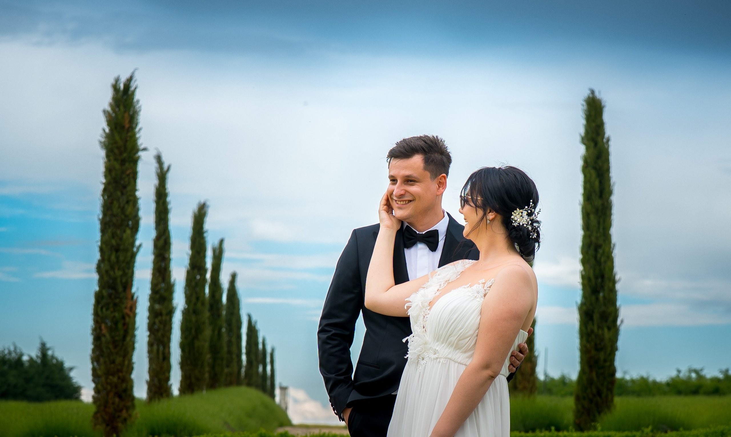 Adriana & Alex. Gabriel Florea — Fotograf nuntă București