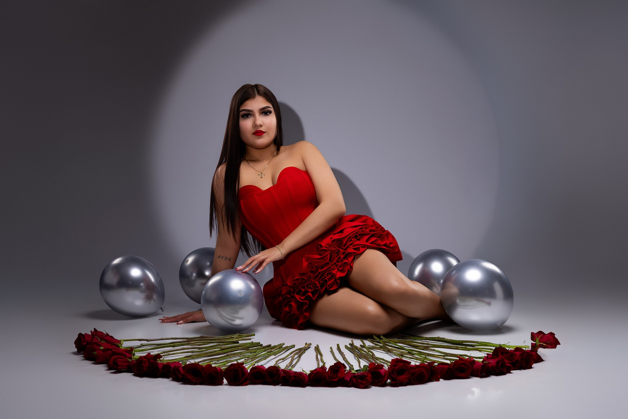 Valeria Birthday Photoshoot. Maternity & Newborn Photographer Charleston SC