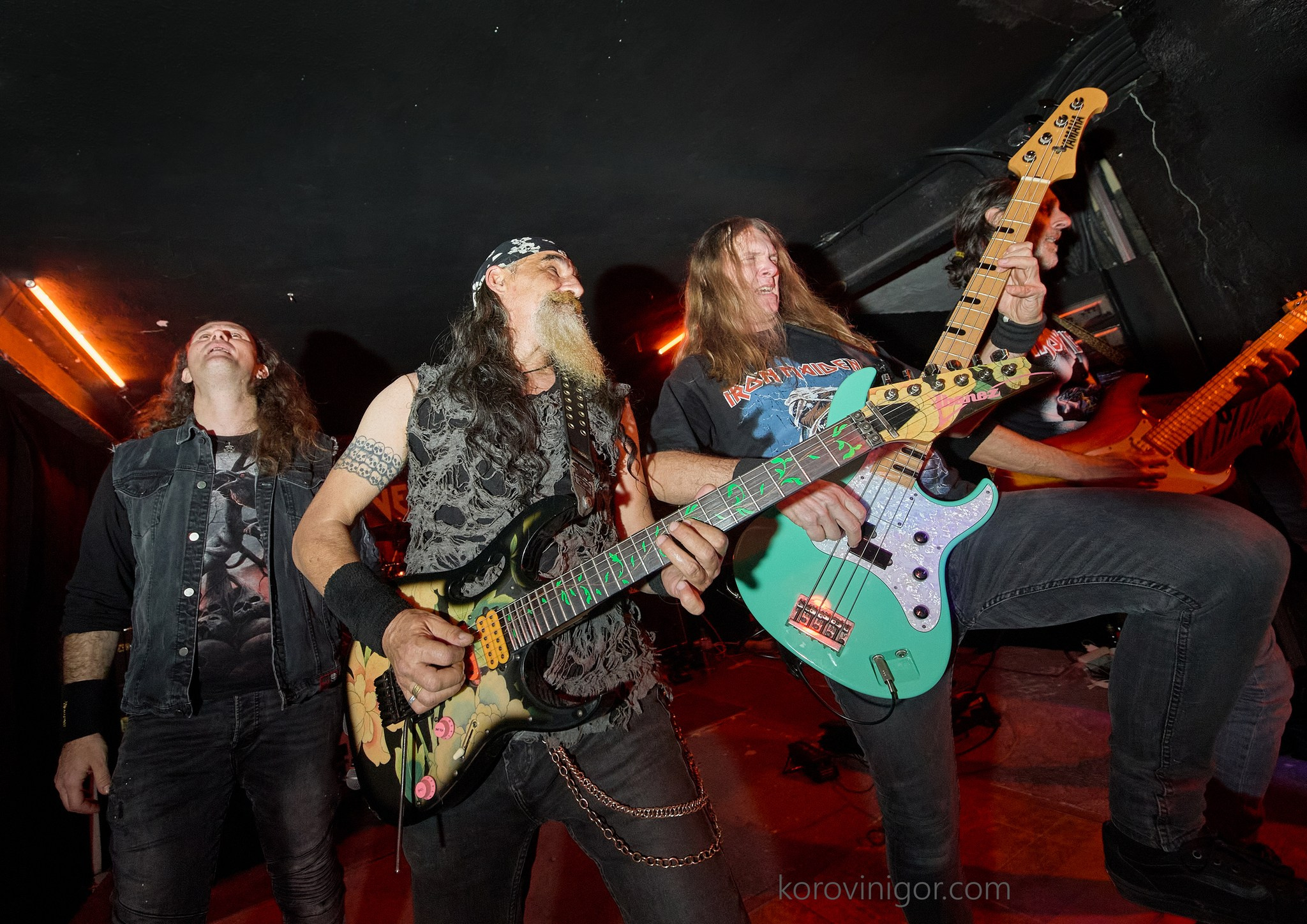 The seventhbeast. Associaciò cultural La Granja Alcoy España