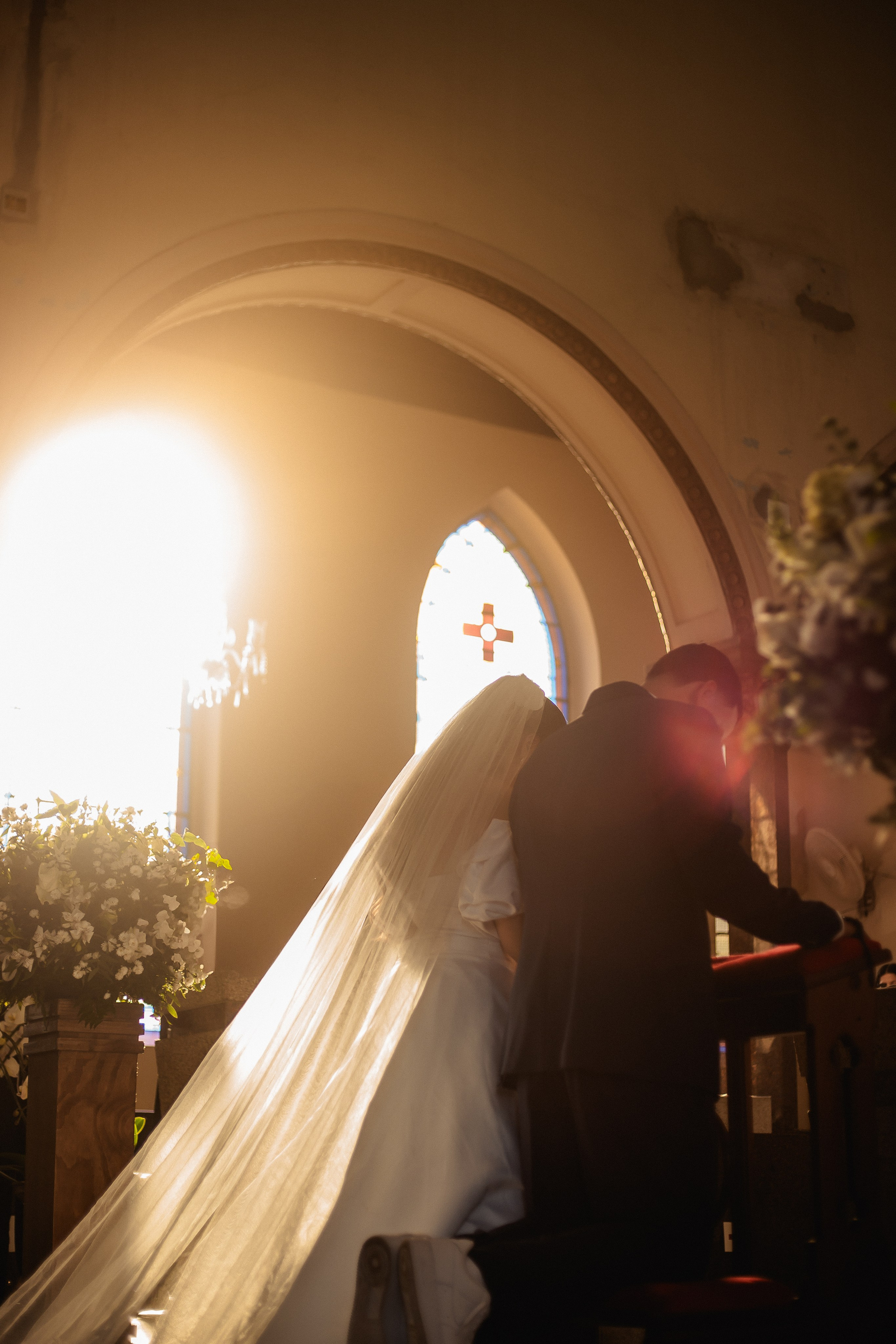 Clara & Vitor. O Casal Dos Noivos