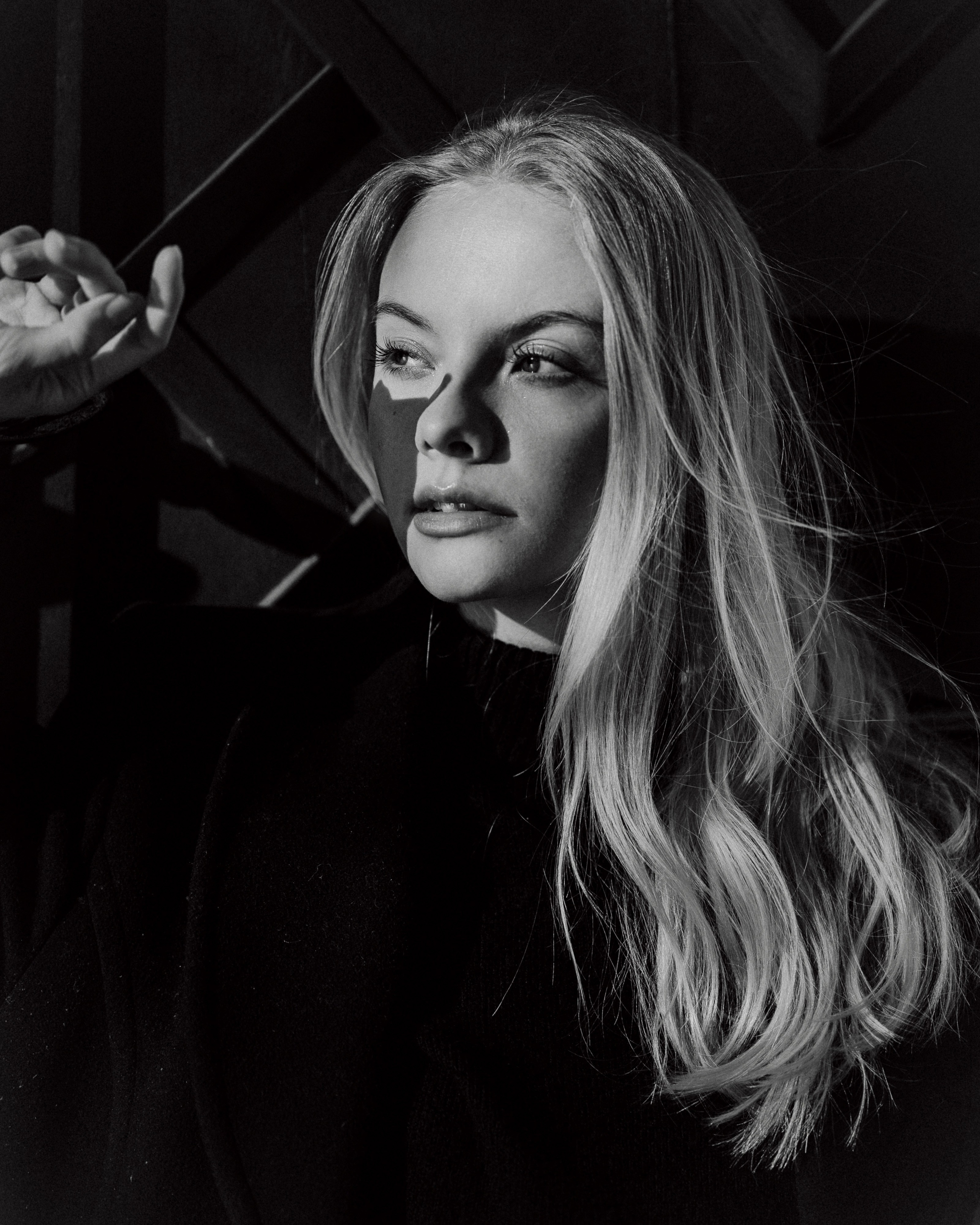 Laura. Photographer Inna Mendelson