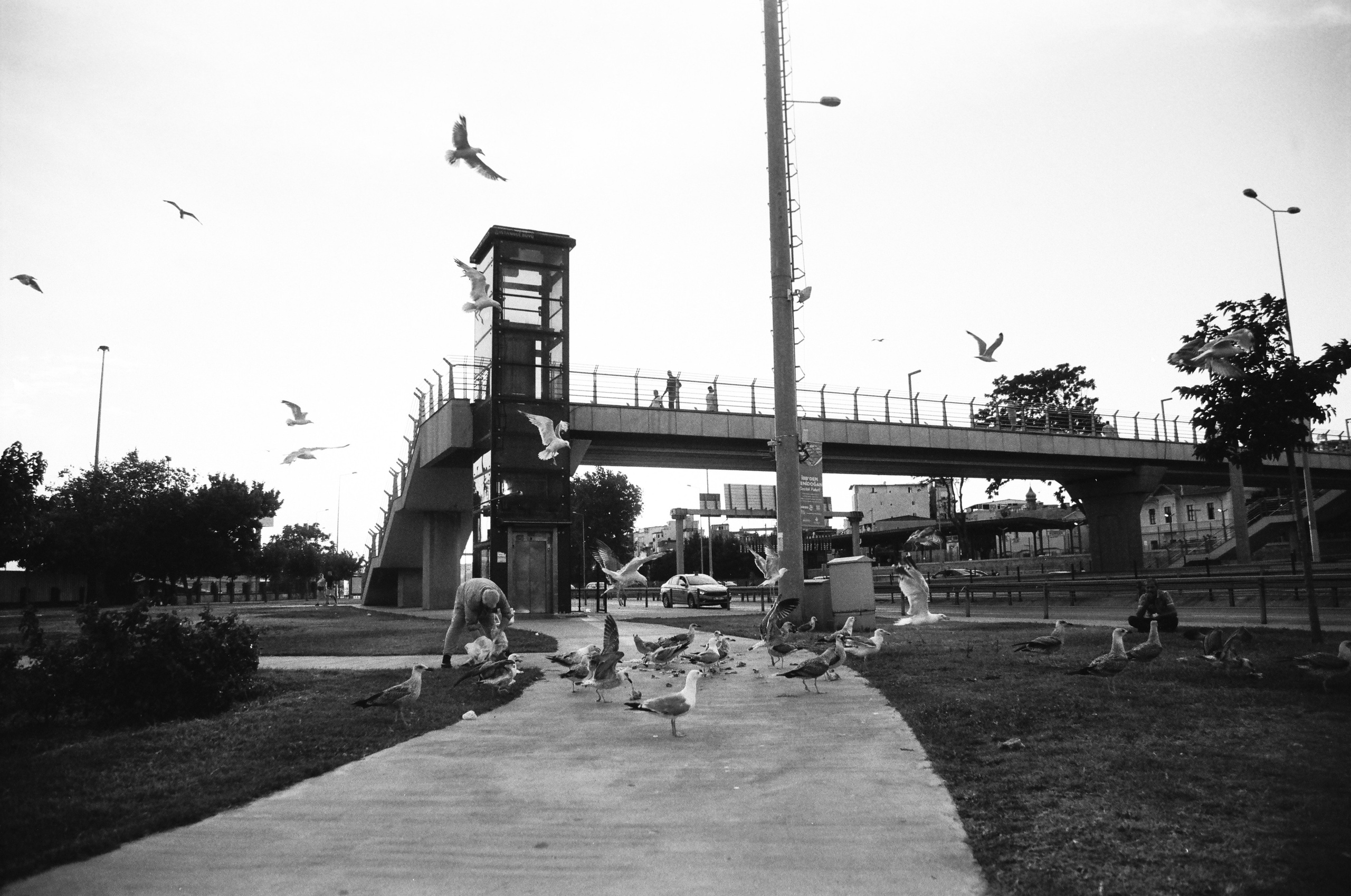Istanbul - eine Stadt, die jenseits der Zeit lebt