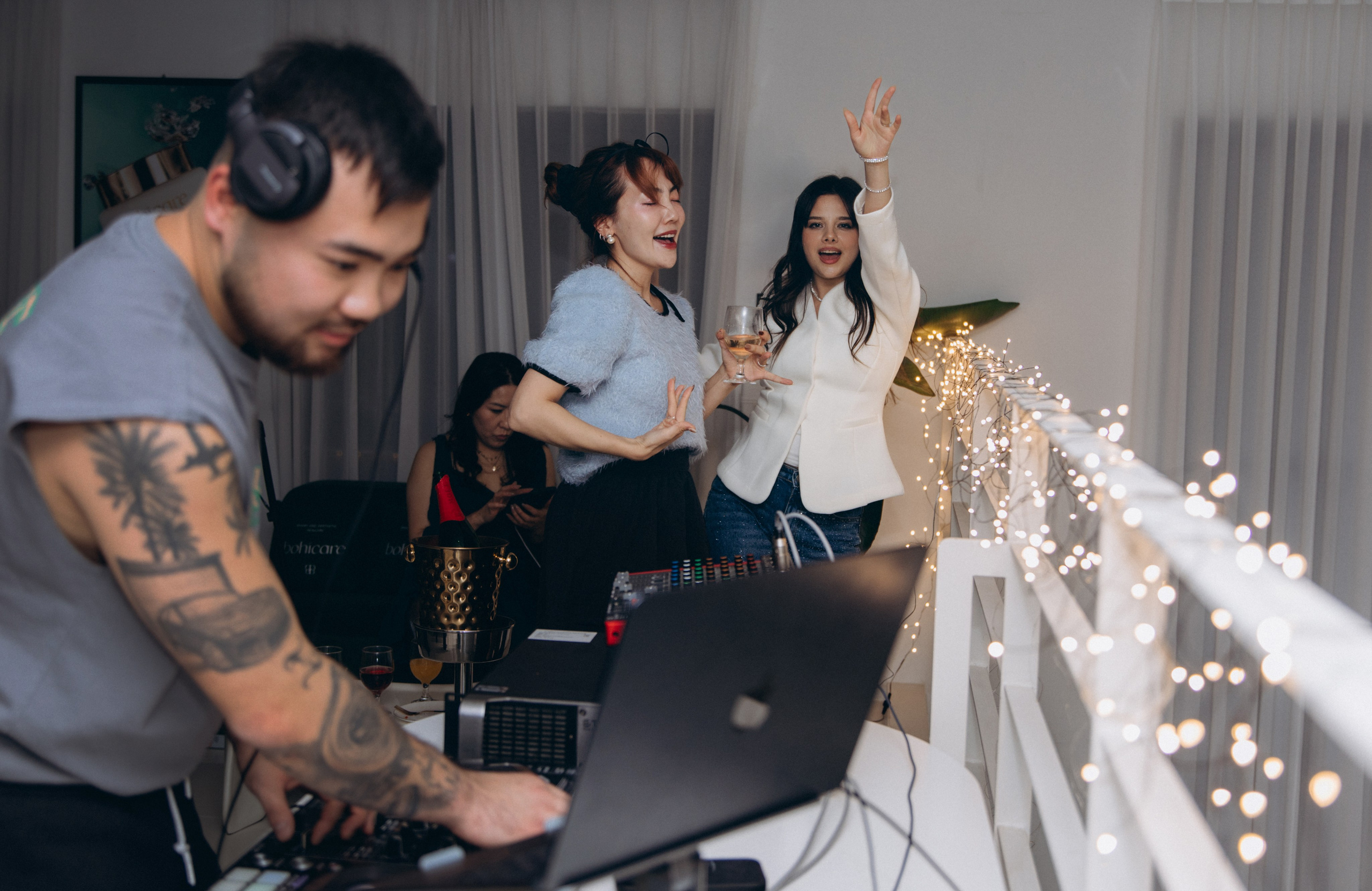 Bohicare. Portrait photographer in South Korea Olga Lian