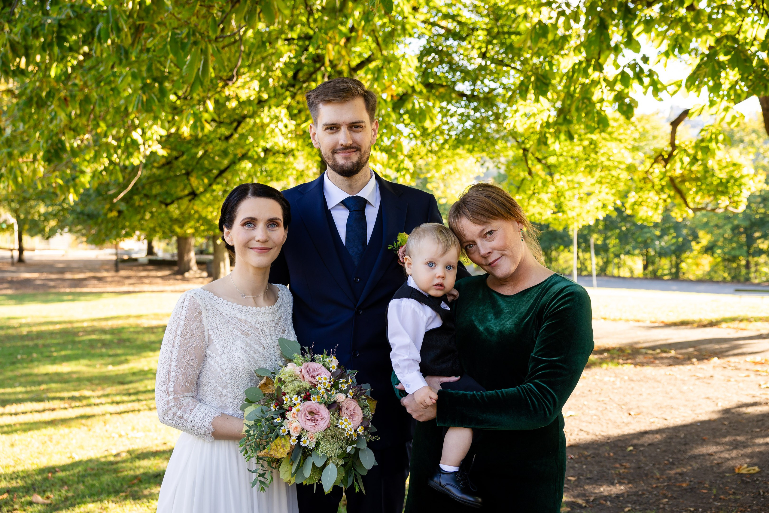 2025 - Bryllup - Nina & Aleksander. Bryllupsfotograf i Oslo og Rogaland — Meisal Media