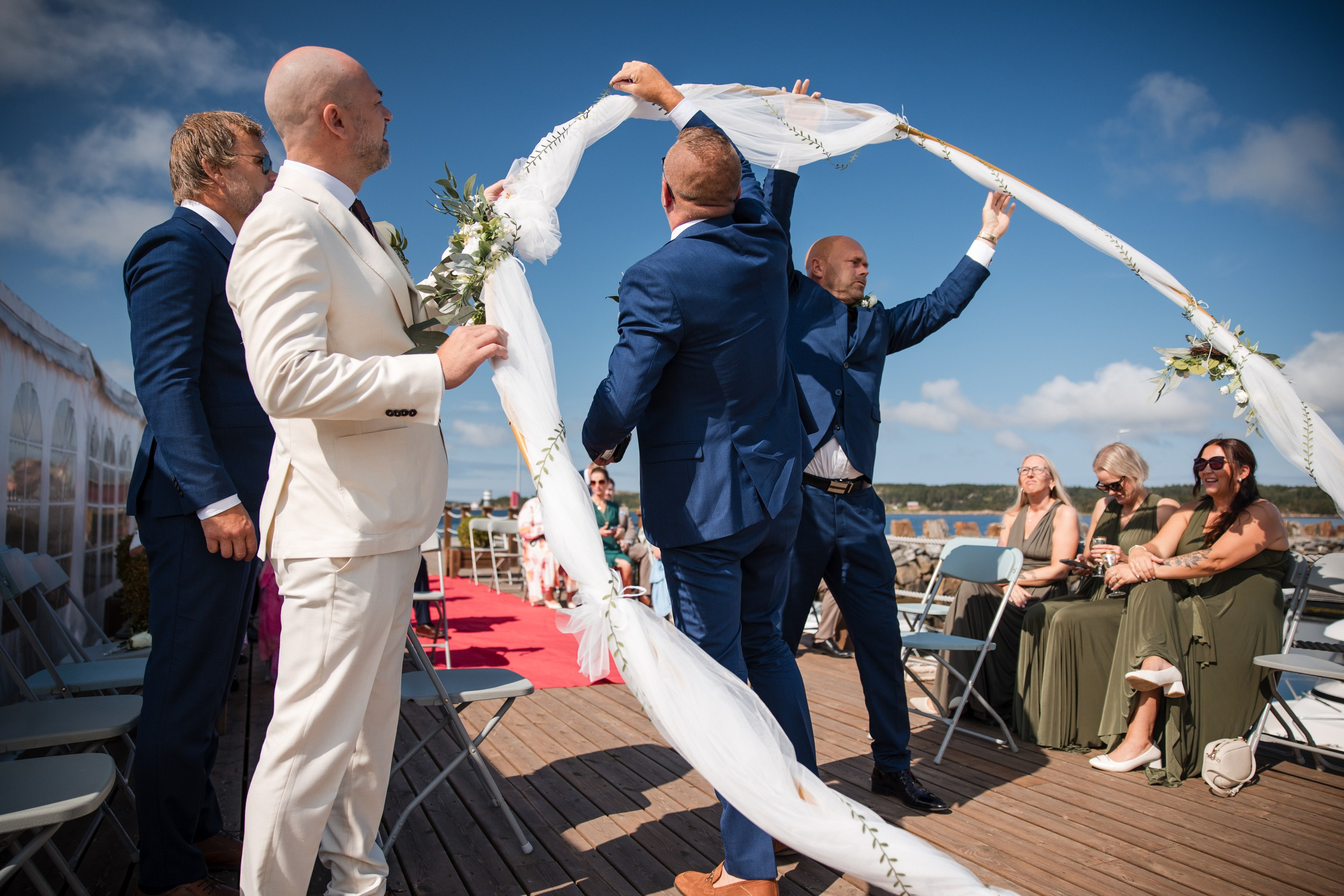 2025 - Marianne & Tonny. Bryllupsfotograf i Oslo og Rogaland — Meisal Media