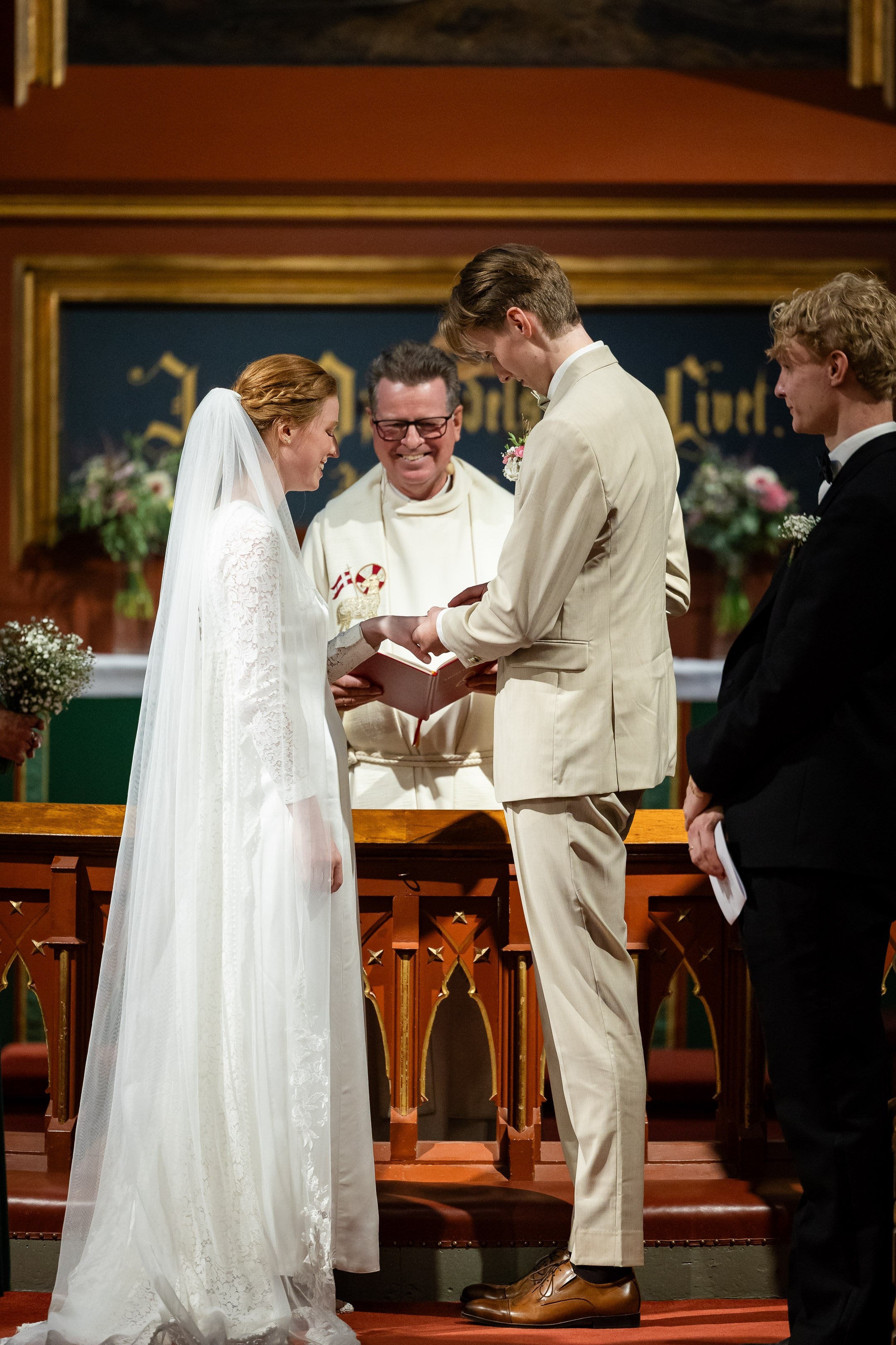 2025 - Vilde & Thomas. Bryllupsfotograf i Oslo og Rogaland — Meisal Media