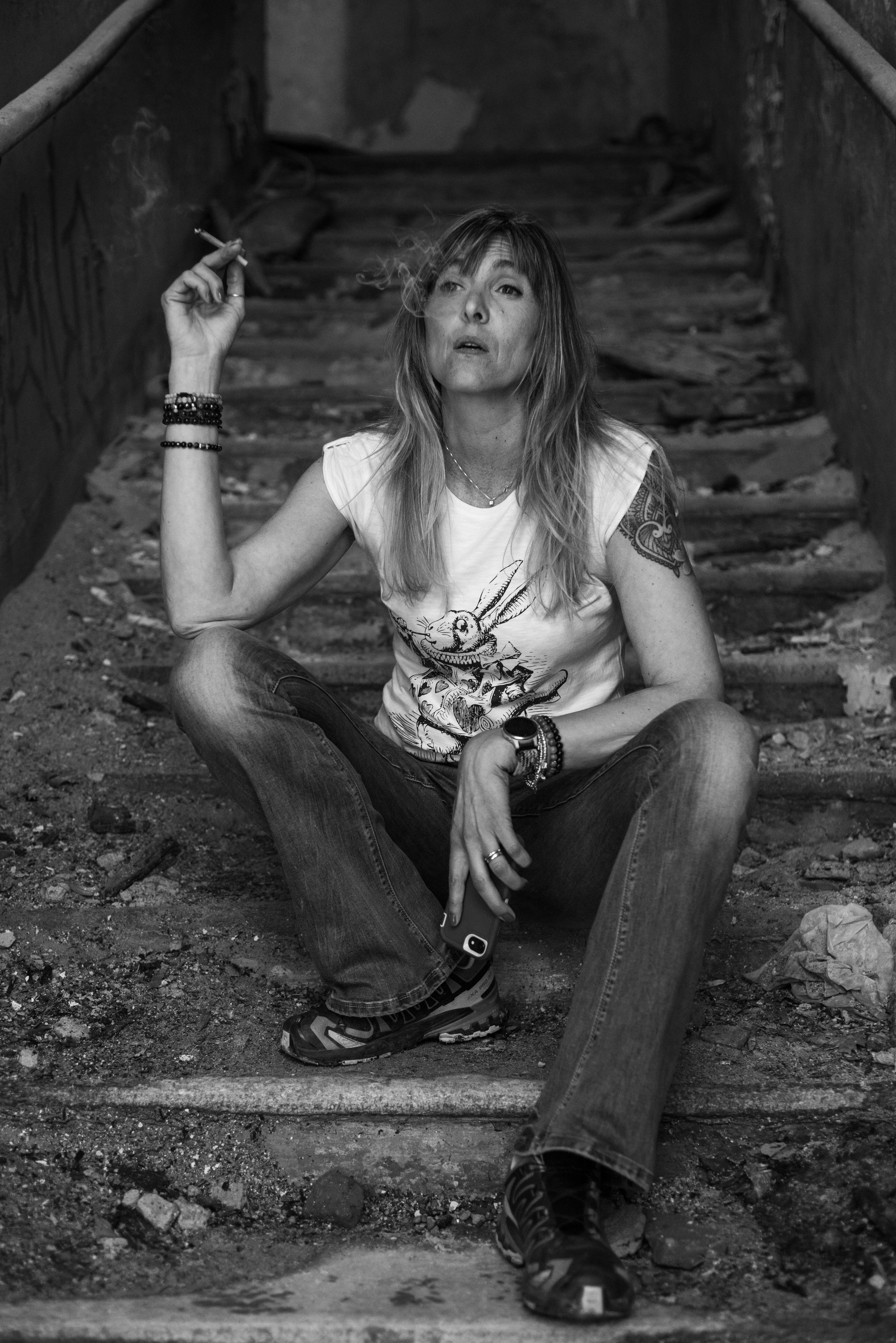 Women Portraits. Family and portrait photographer in Milan Daria Volkosh