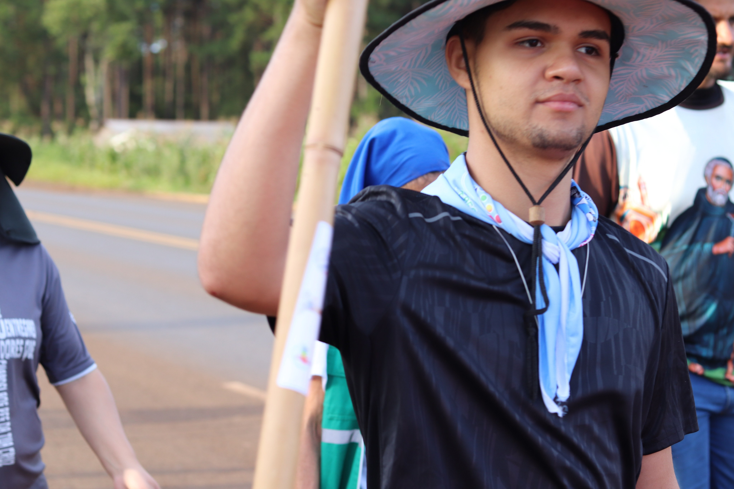 Peregrinação Nossa Senhora de Belém. Handa Produções
