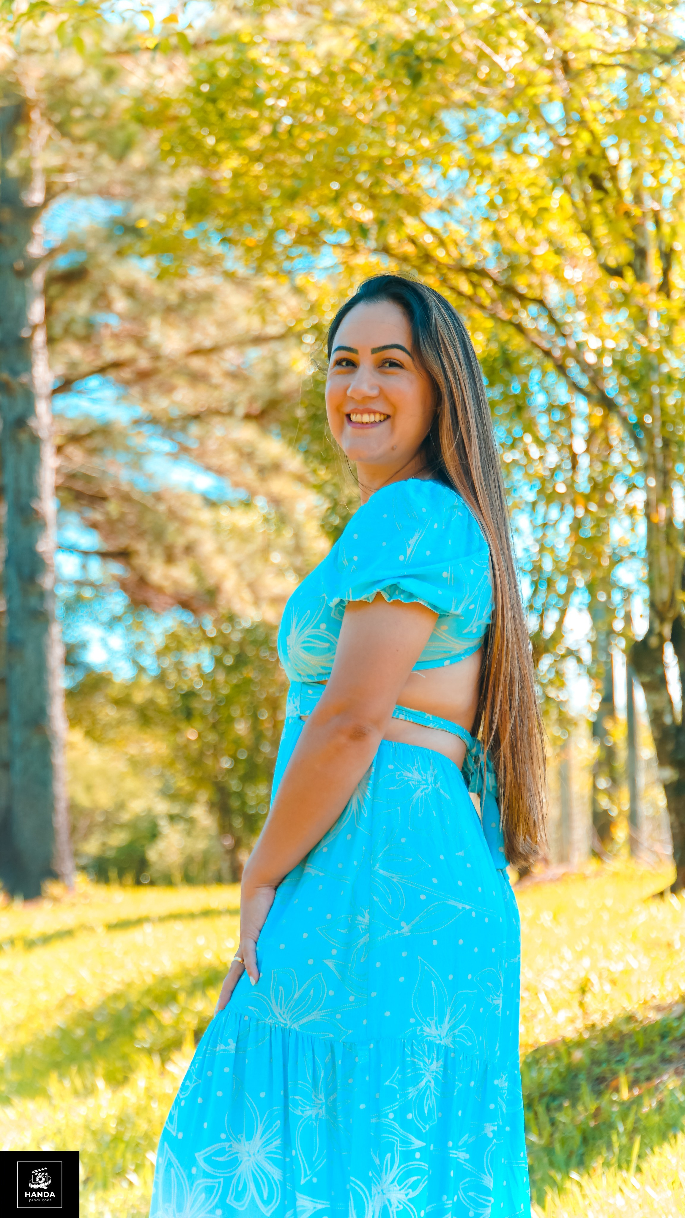 Vanessa. Handa Produções