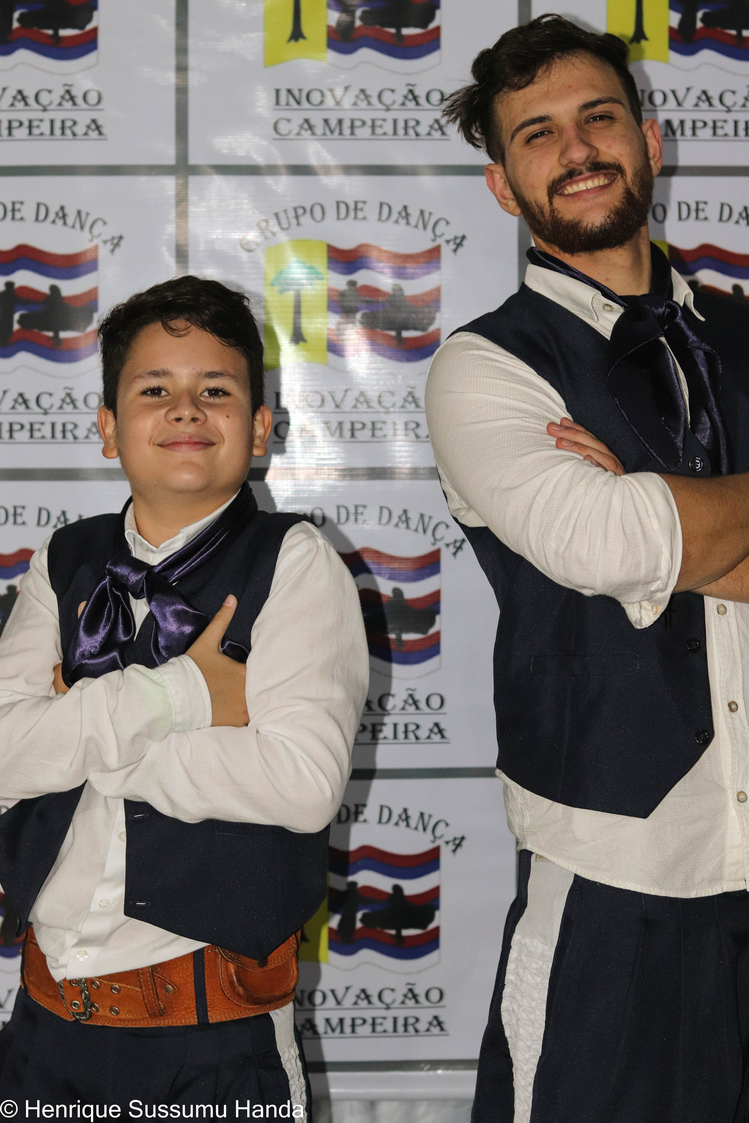 Formatura Curso de Dança Inovação Campeira. Handa Produções