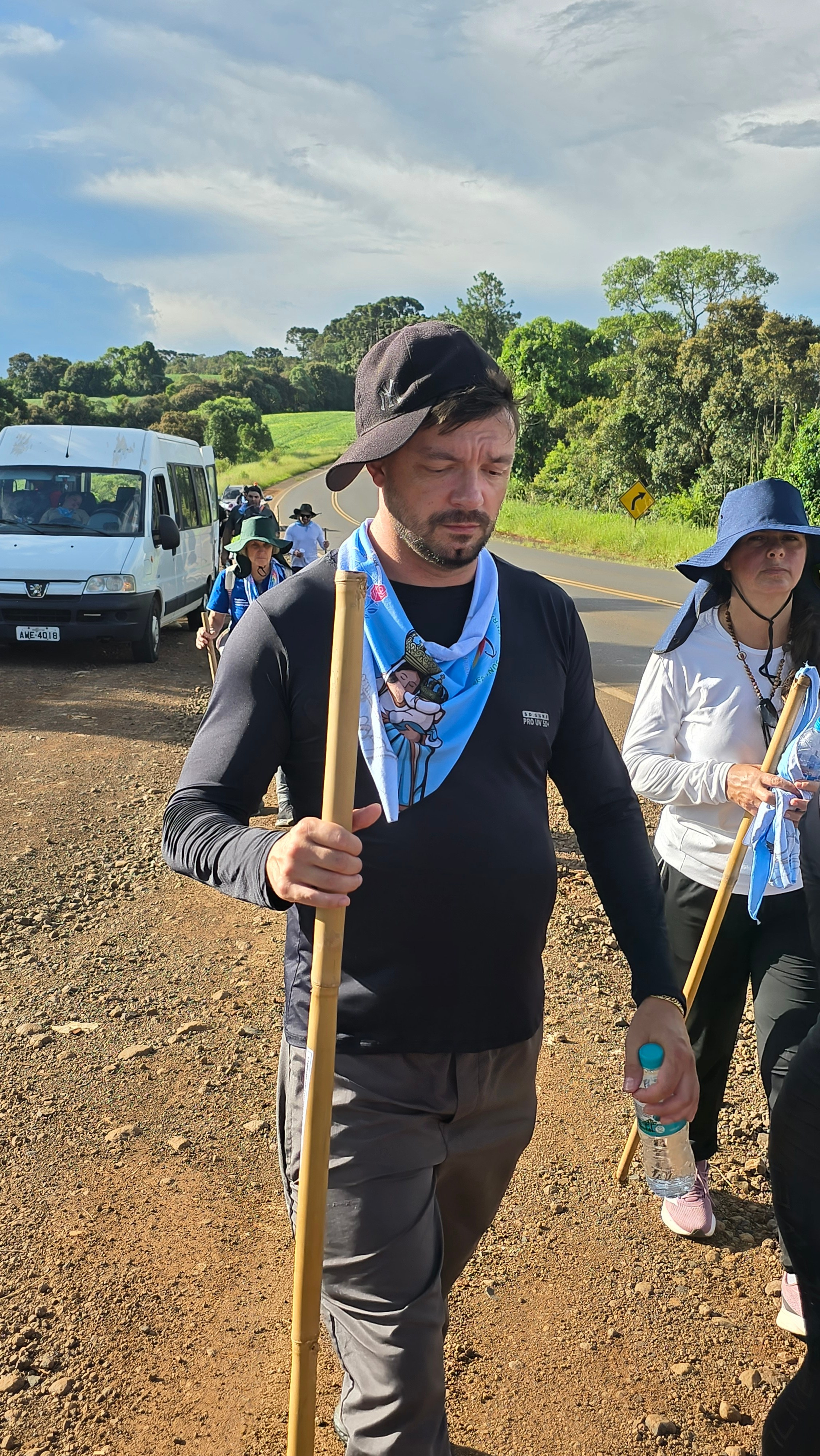 Peregrinação Nossa Senhora de Belém. Handa Produções