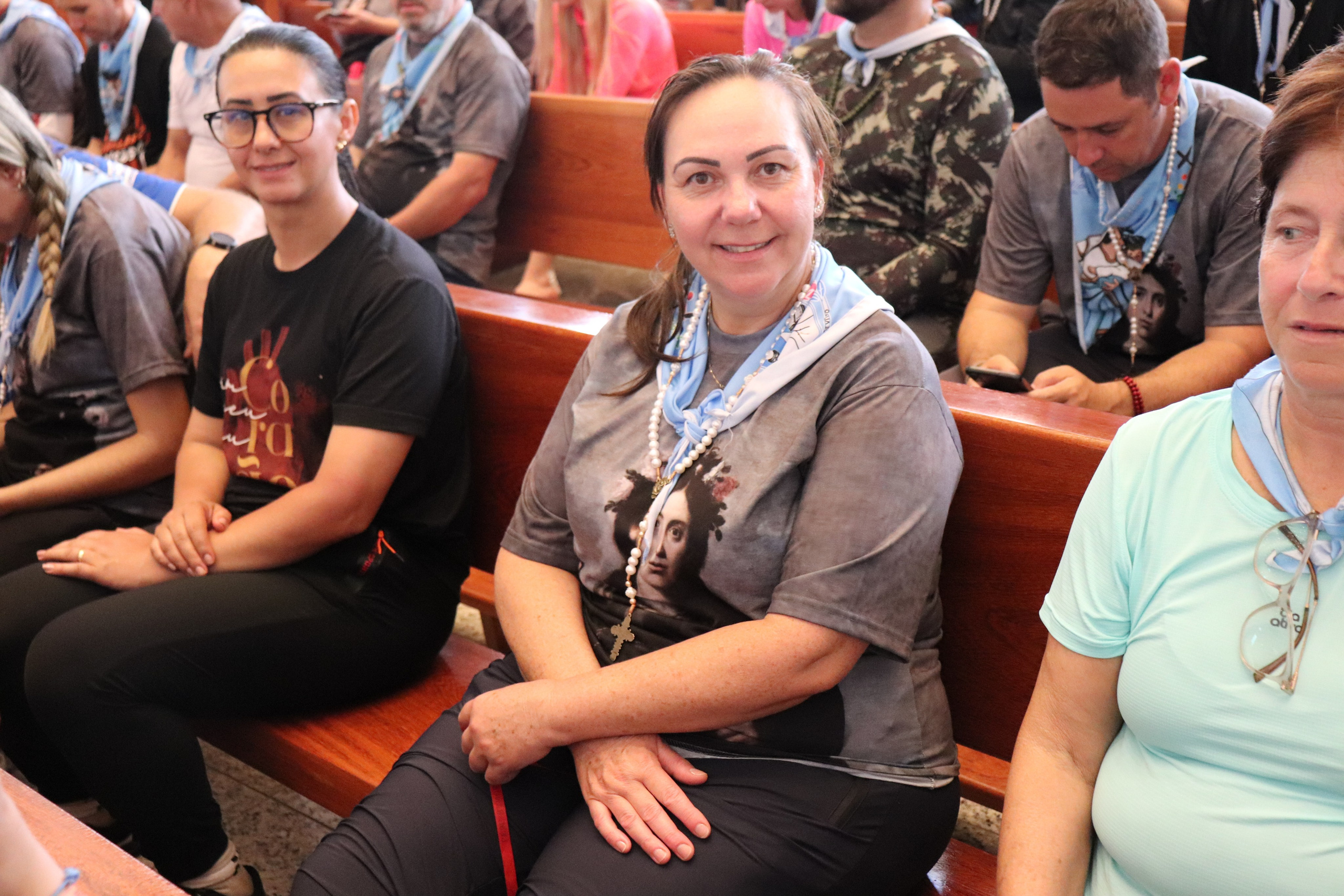 Peregrinação Nossa Senhora de Belém. Handa Produções