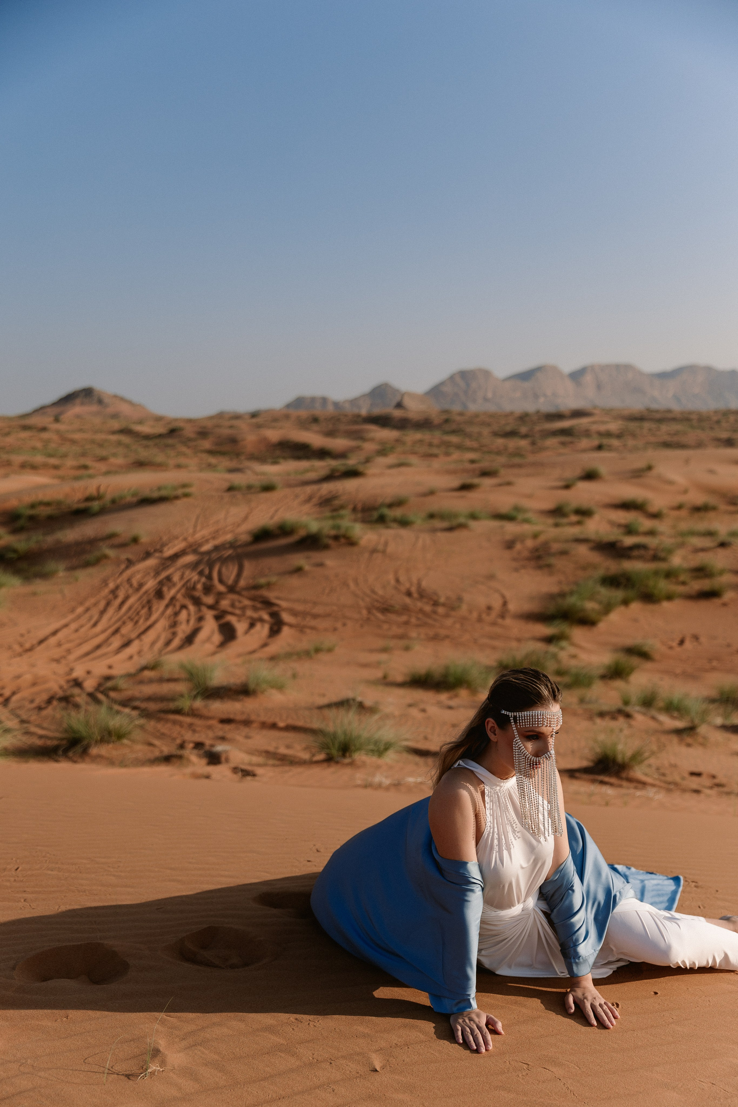 Ksenia. Photographer Anna Nazarenko