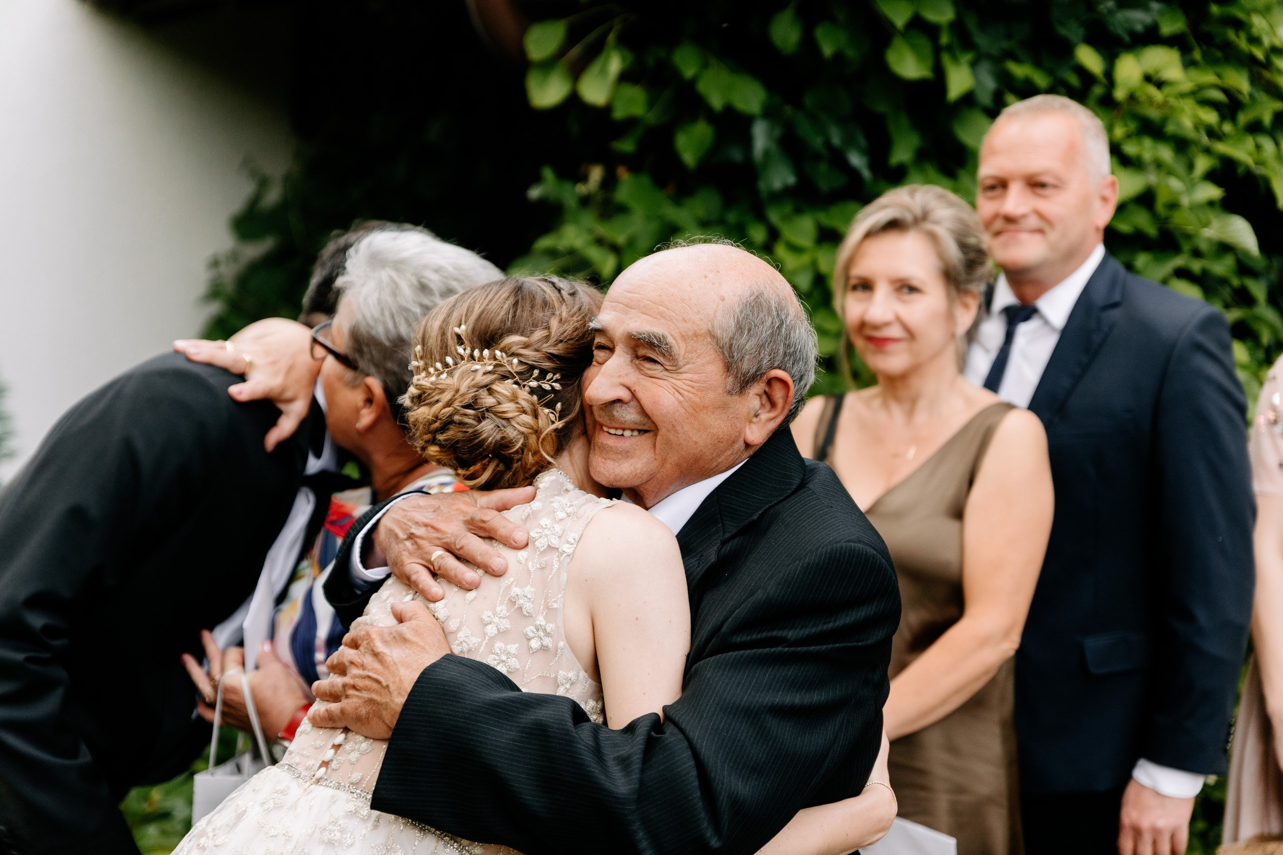 Marta ♡ Piotrek. Fotograf Ślubny Warszawa - Sesje Biznesowe Rodzinne Eventy