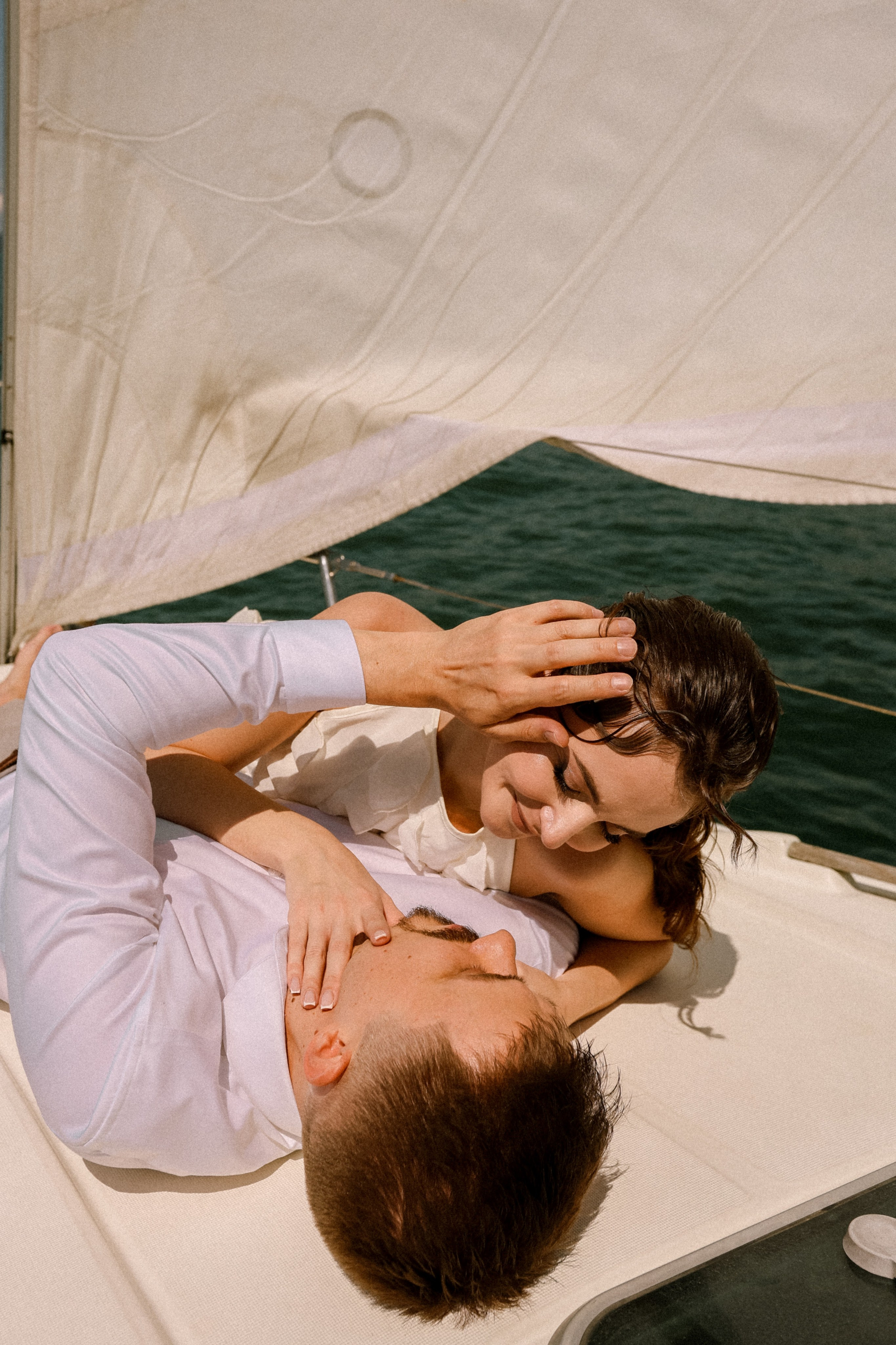 Яхта. Парус. Свадебный, семейный и детский фотограф в Беларуси и за ее пределами