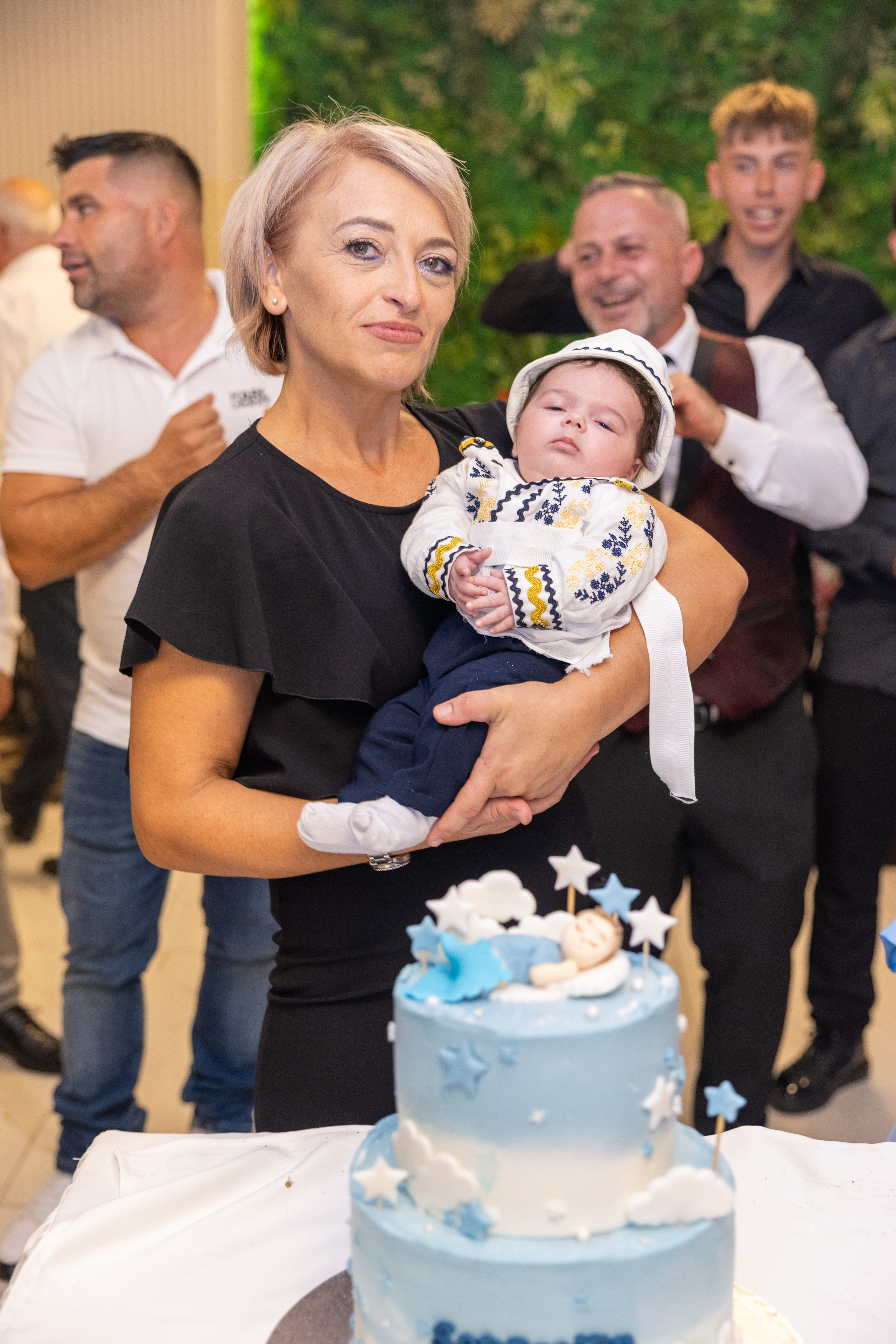 Andrei Sebastian. Moments By Gub