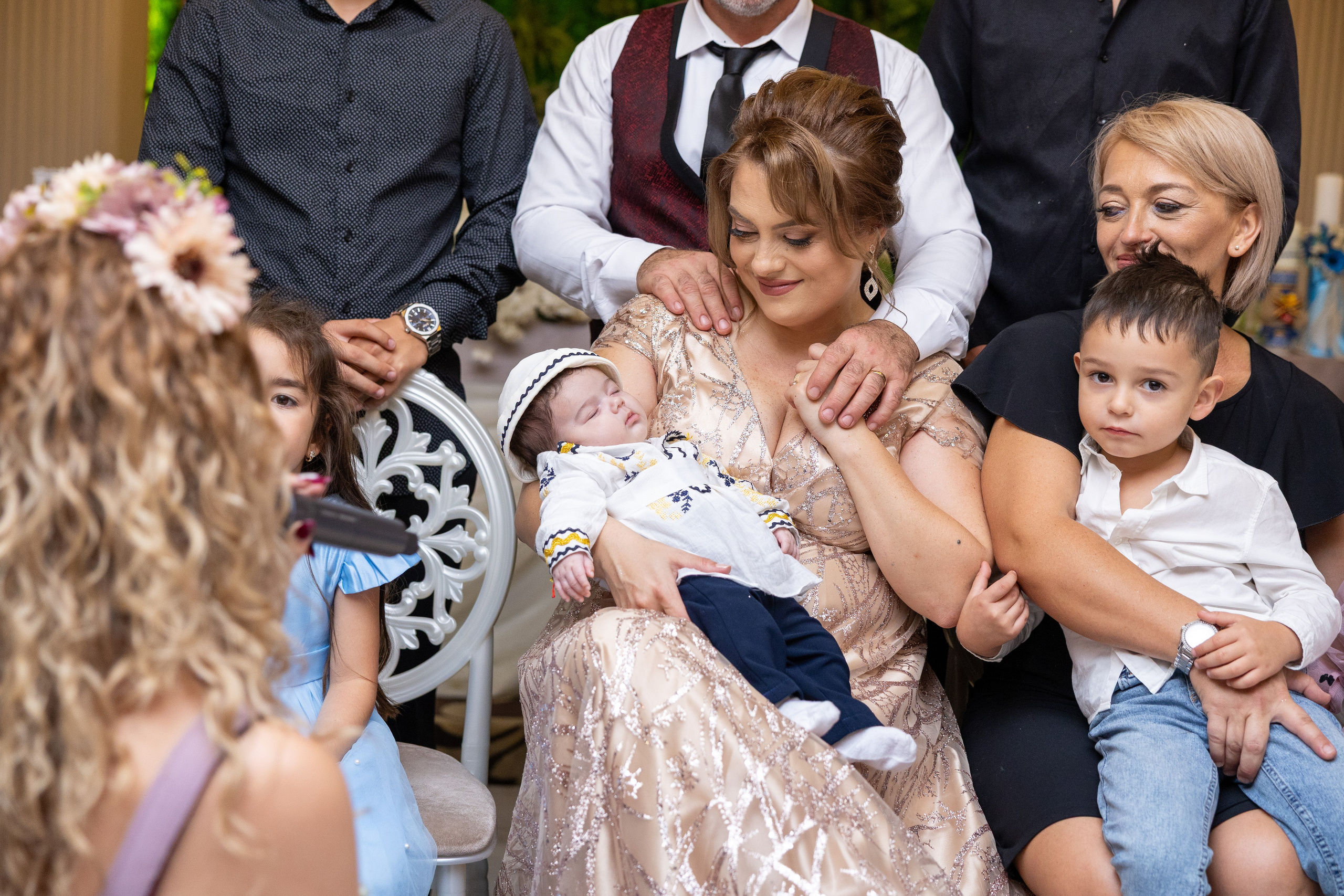 Andrei Sebastian. Moments By Gub