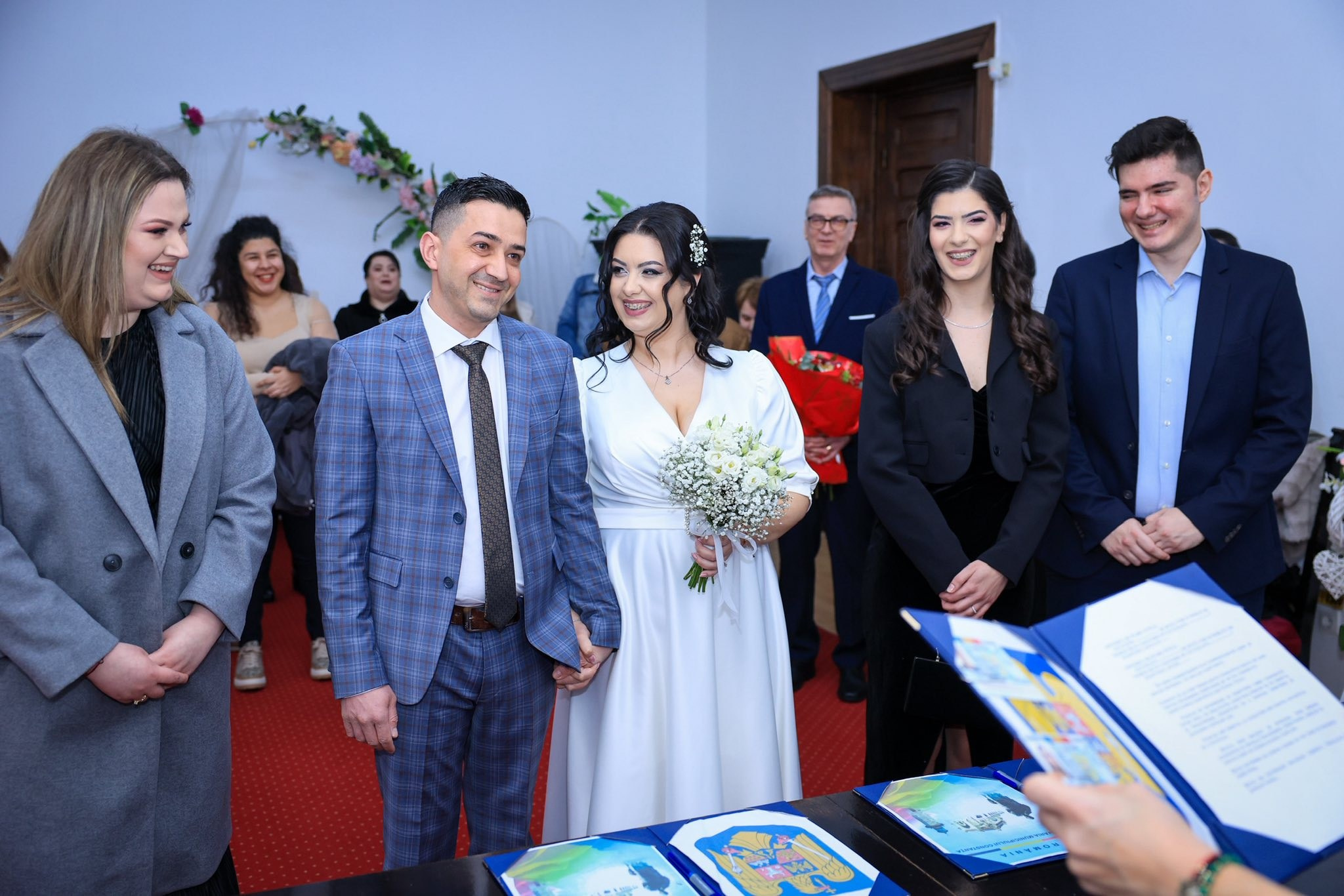 Silviu & Raluca. Fotograf Nuntă Constanța - Moments by Gub