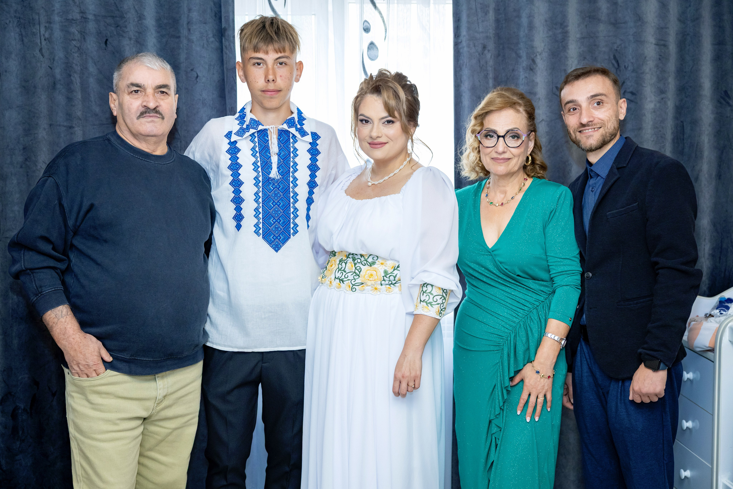 Andrei Sebastian. Moments By Gub