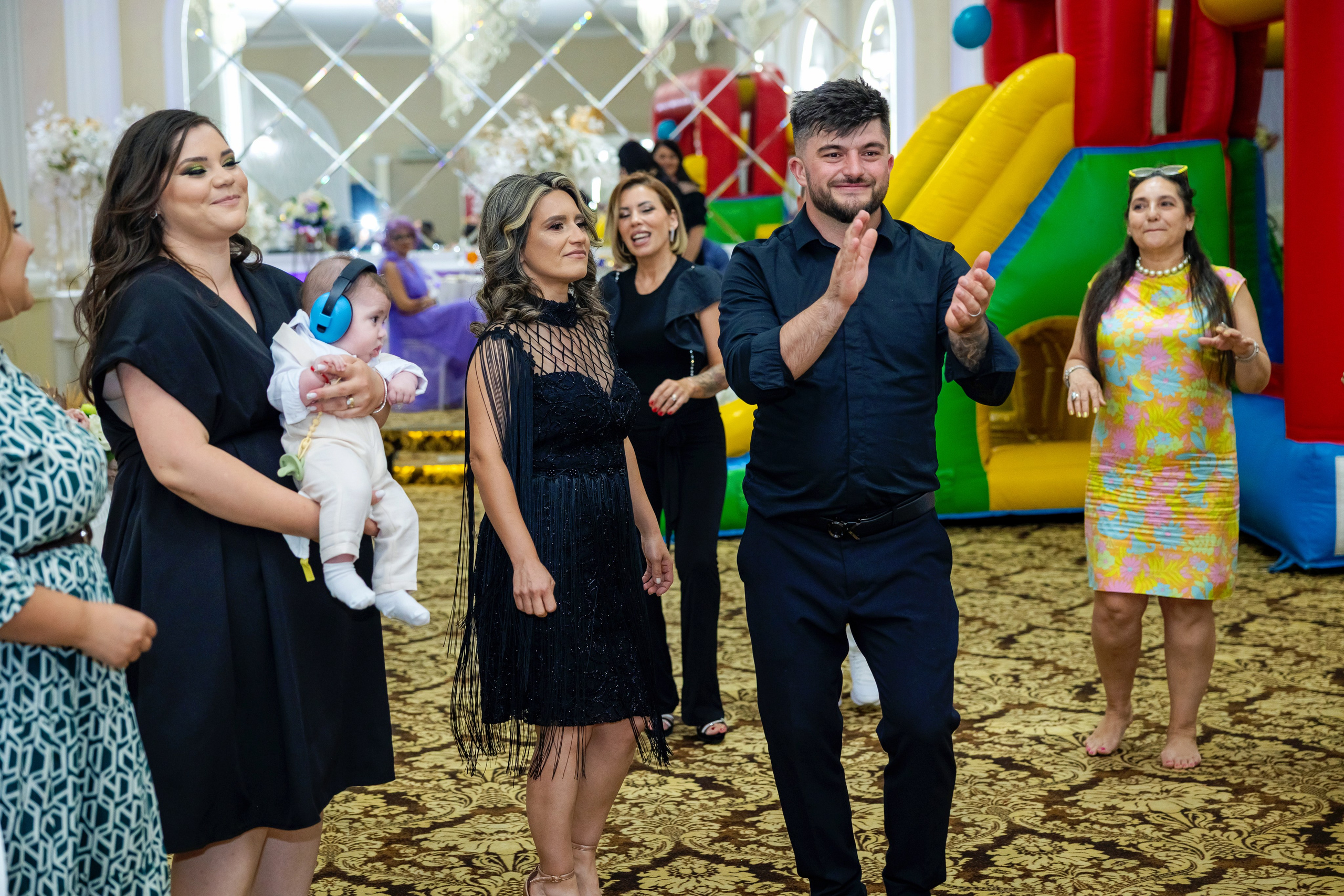 Andrei Damian. Moments By Gub