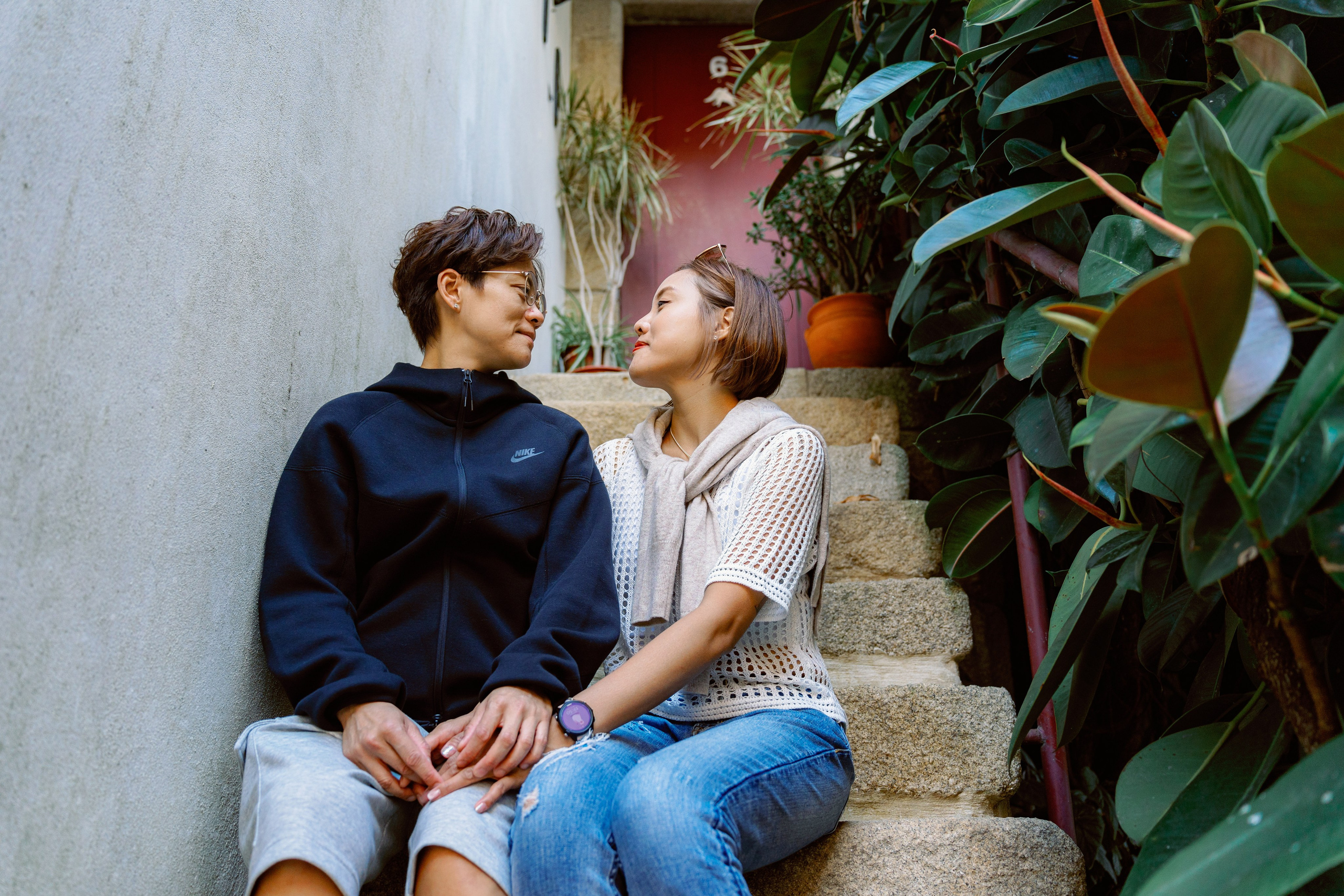 LOVE STORY В ПОРТУ. Фотограф в Португалии Полина Готовая