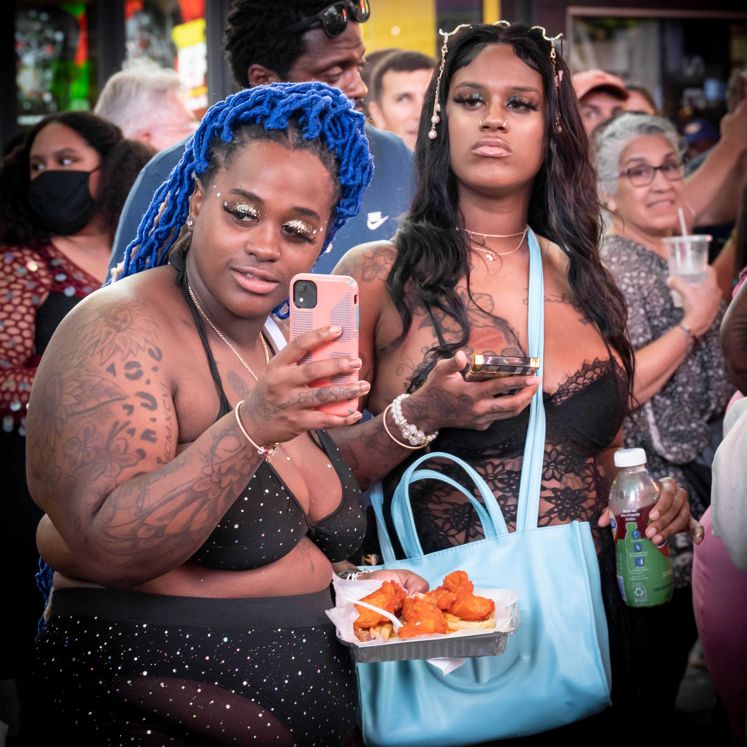 New York. “Gianmaria Coscia fotografo per passione”